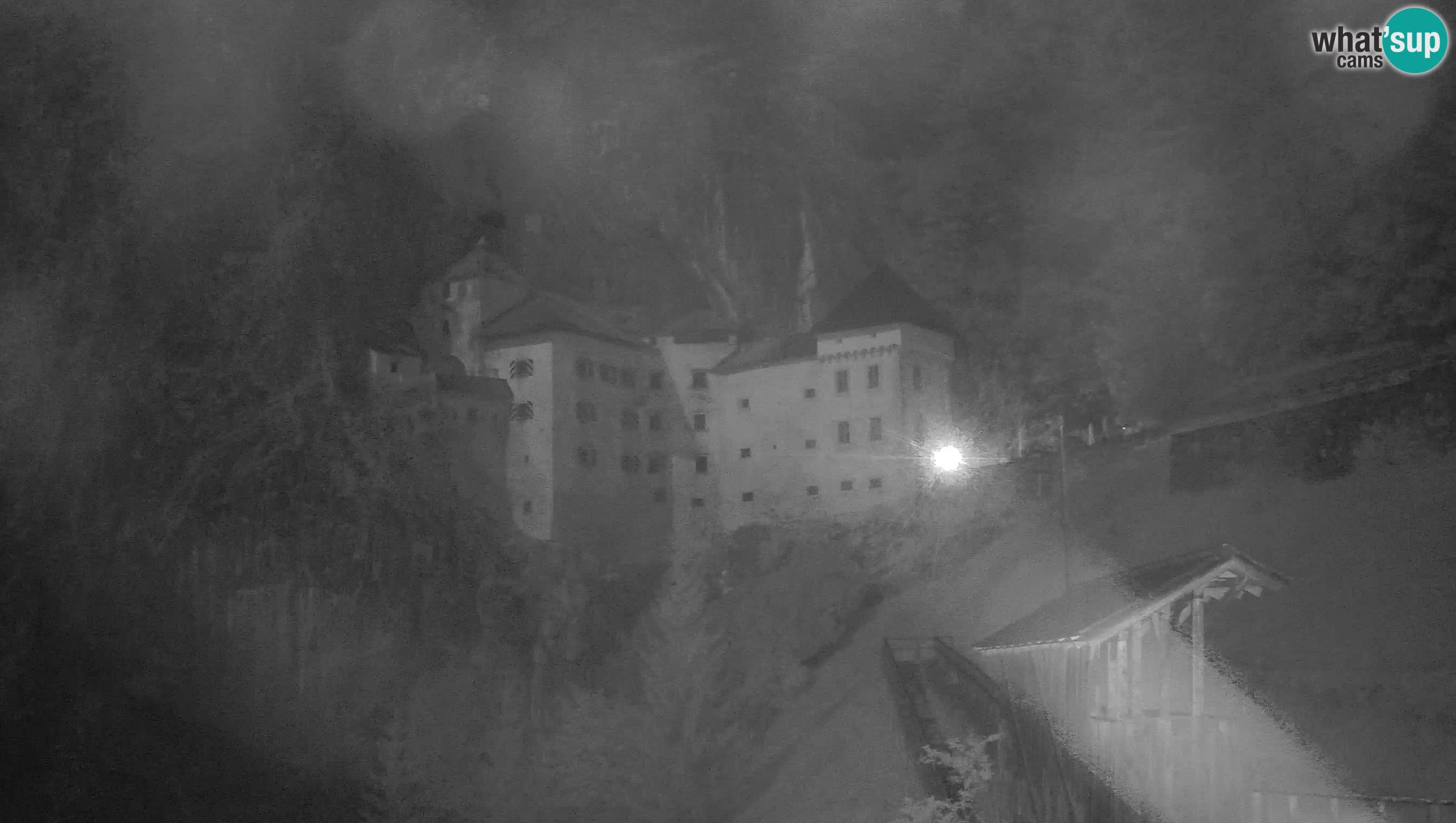 Camera en vivo Castillo de Predjama – Postojna – Eslovenia