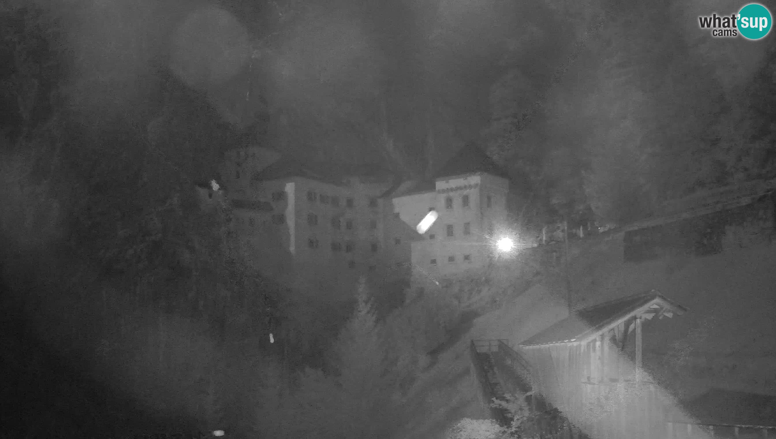 Live Webcam Predjamski grad – Predjama Castle – Postojna – Slovenia