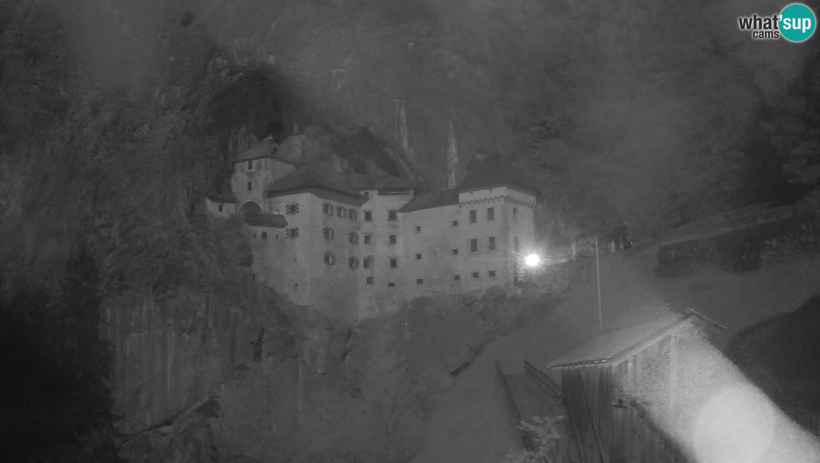 Camera en vivo Castillo de Predjama – Postojna – Eslovenia