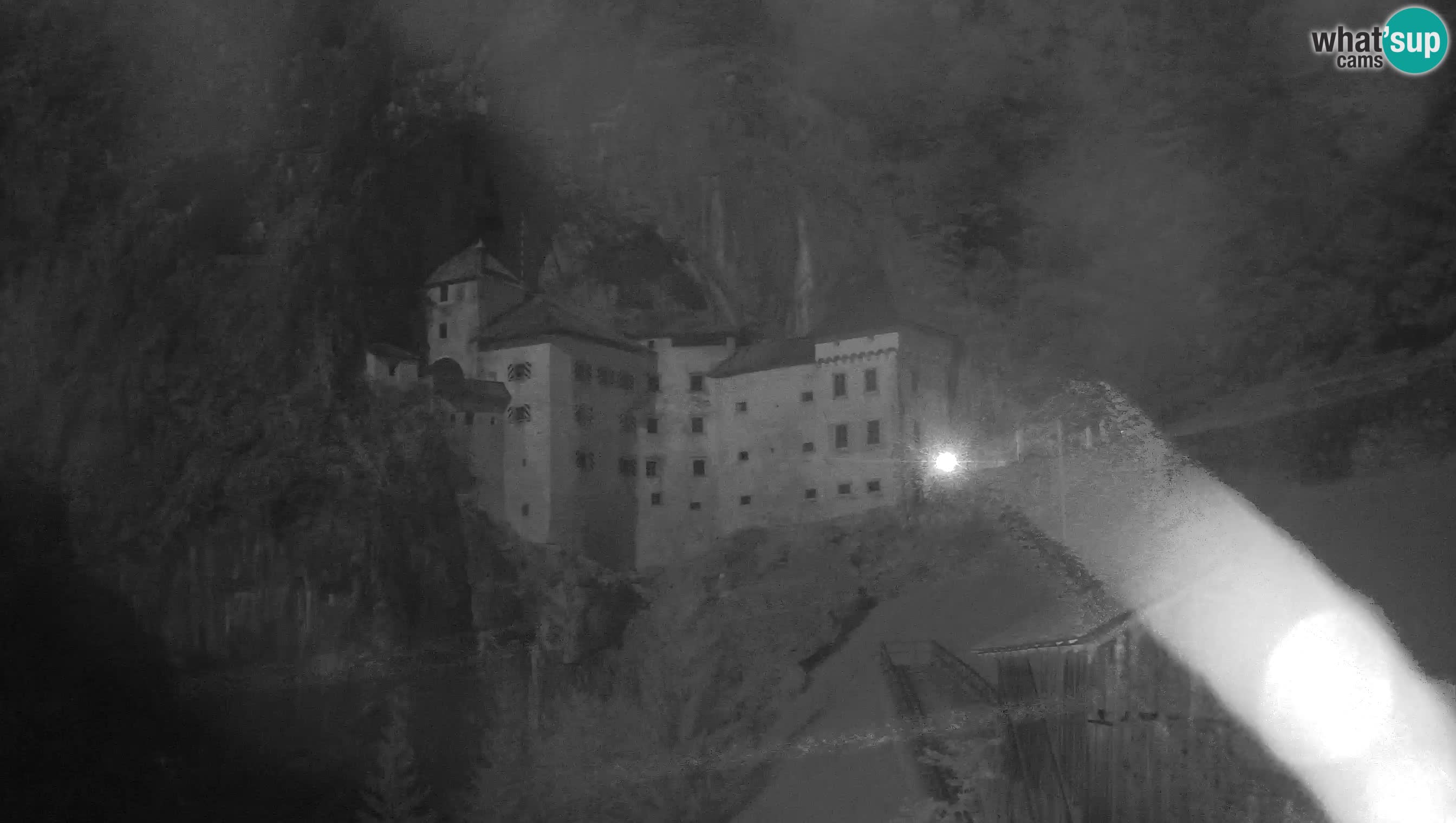 Camera en vivo Castillo de Predjama – Postojna – Eslovenia