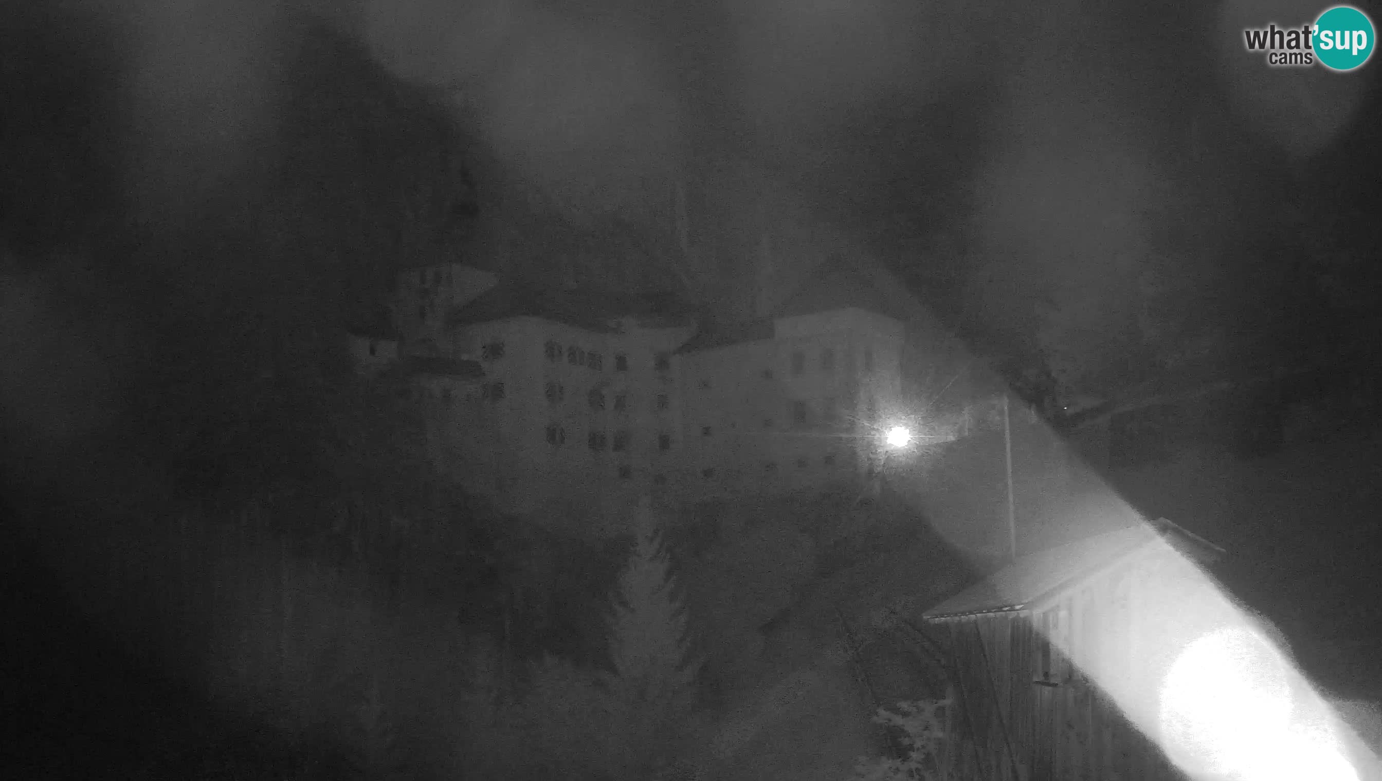 Camera en vivo Castillo de Predjama – Postojna – Eslovenia