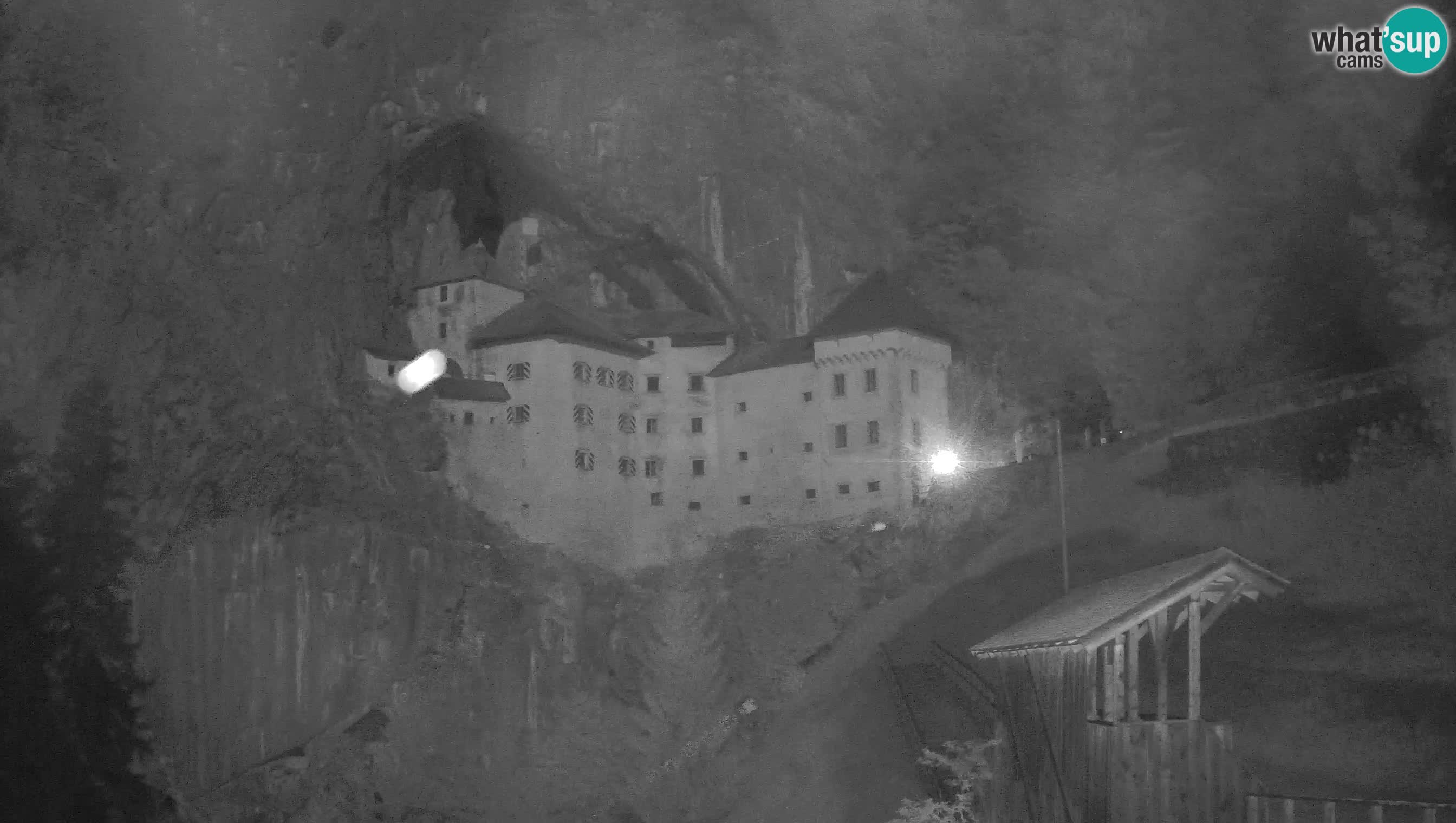 Web kamera Predjamski dvorac – Postojna – Slovenija