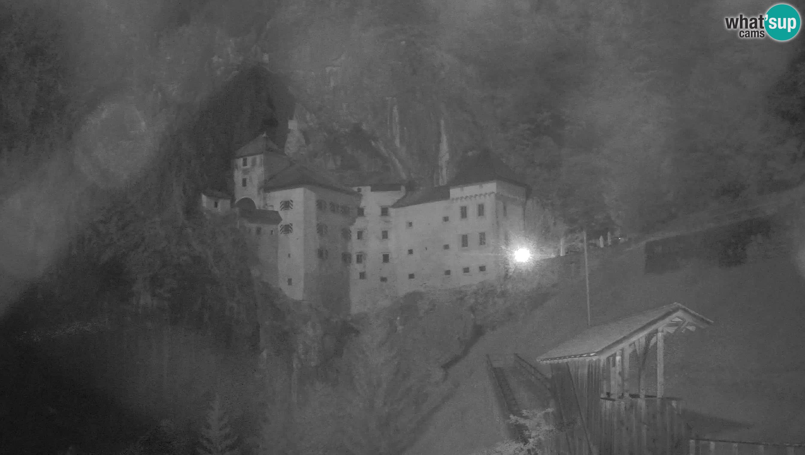 Live Webcam Predjamski grad – Predjama Castle – Postojna – Slovenia