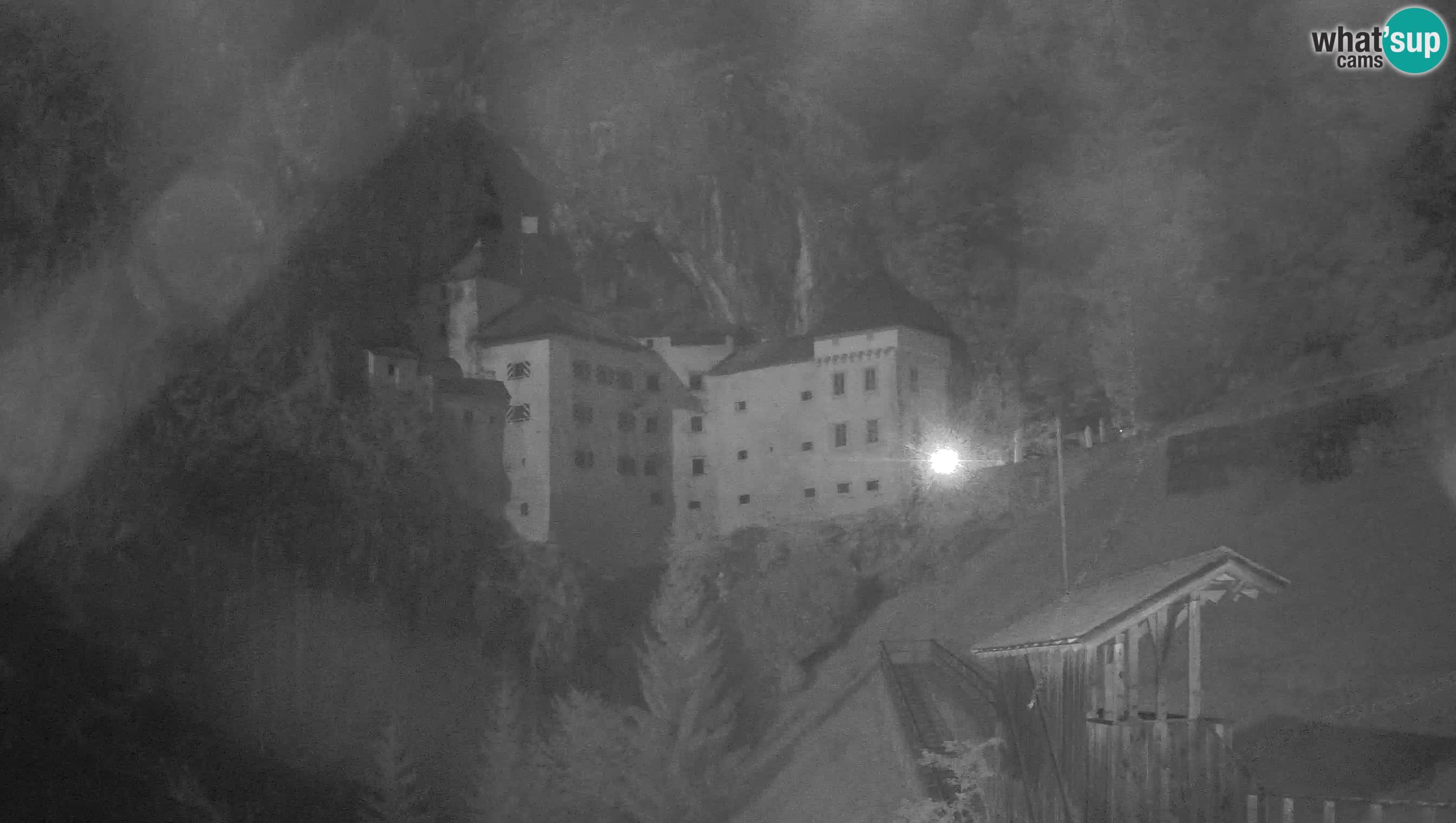 Live Webcam Predjamski grad – Predjama Castle – Postojna – Slovenia