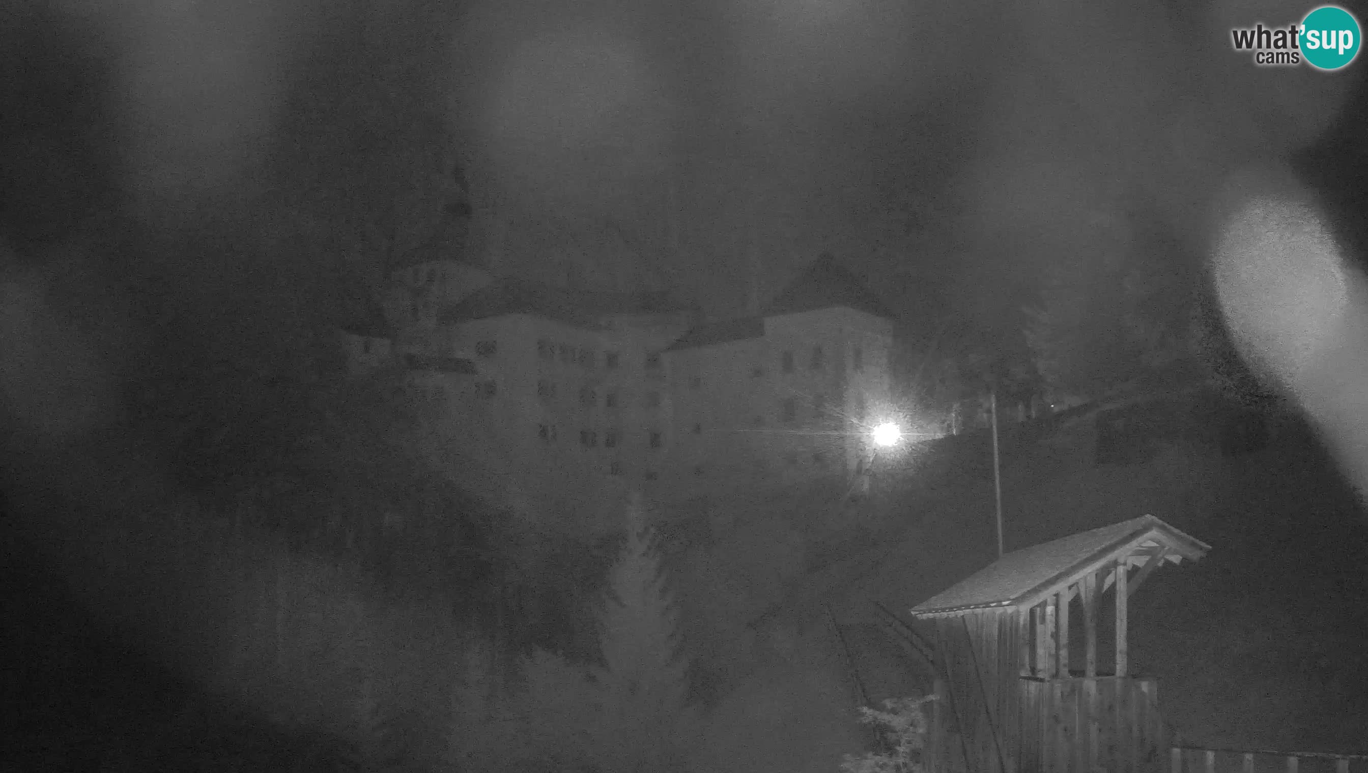 Live Webcam Höhlenburg Predjama – Postojna – Slowenien