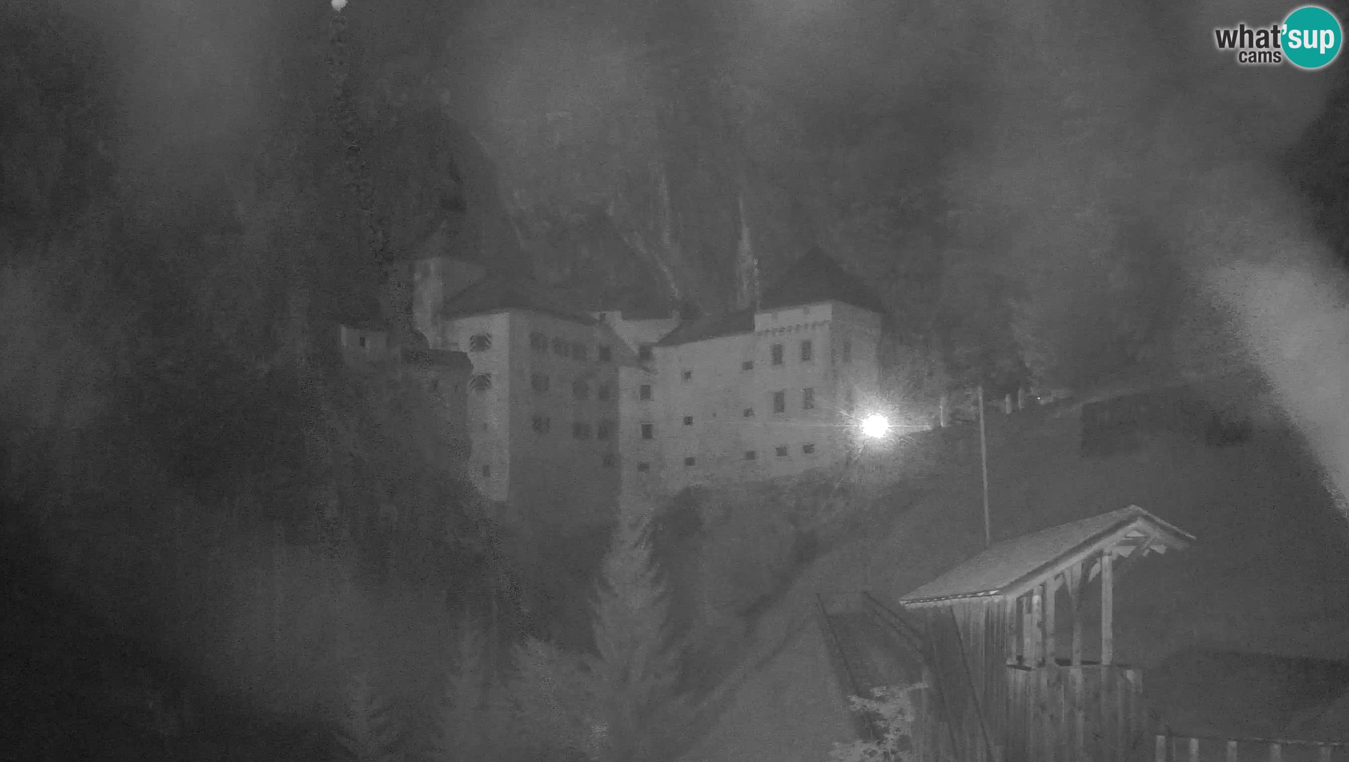 Live Webcam Höhlenburg Predjama – Postojna – Slowenien