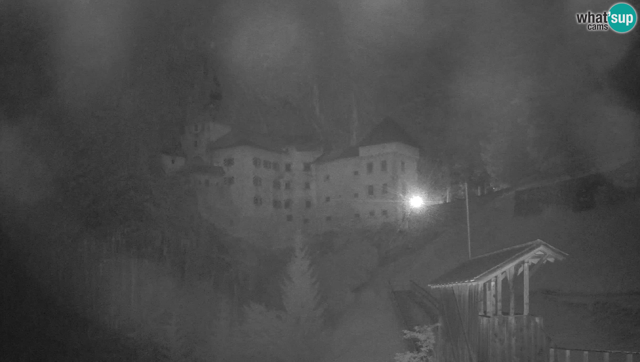 Live Webcam Predjamski grad – Predjama Castle – Postojna – Slovenia