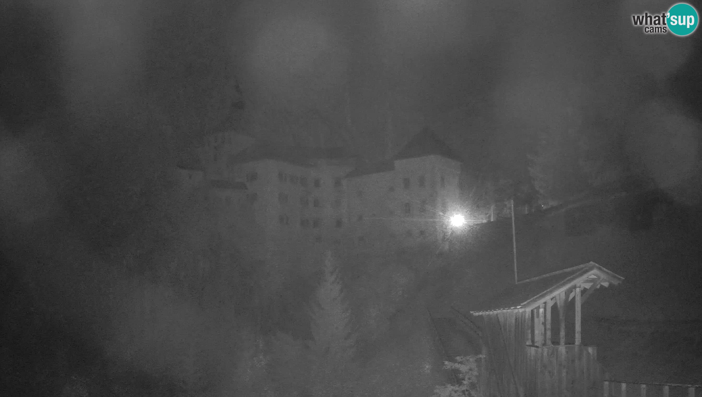 Live Webcam Grad Predjama – Château de Predjama – Postojna – Slovénie
