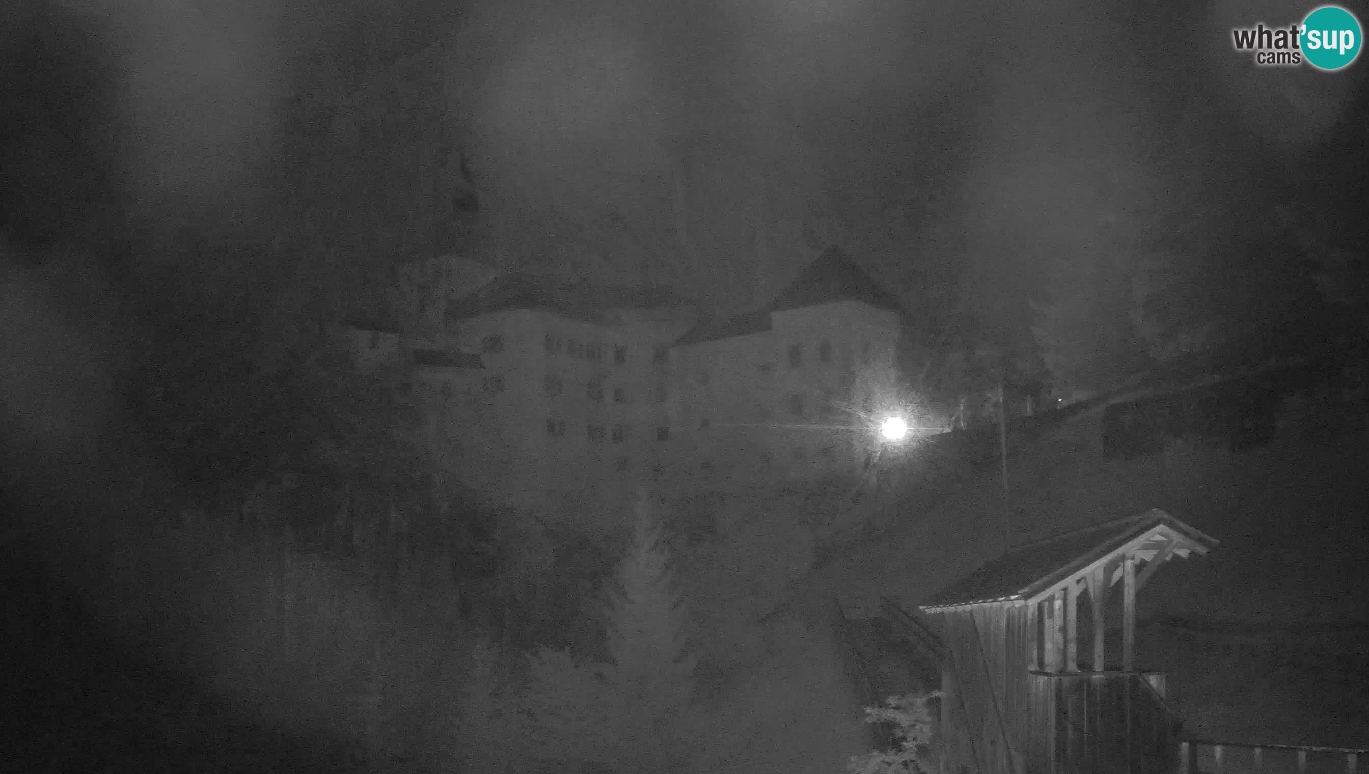 Live Webcam Höhlenburg Predjama – Postojna – Slowenien