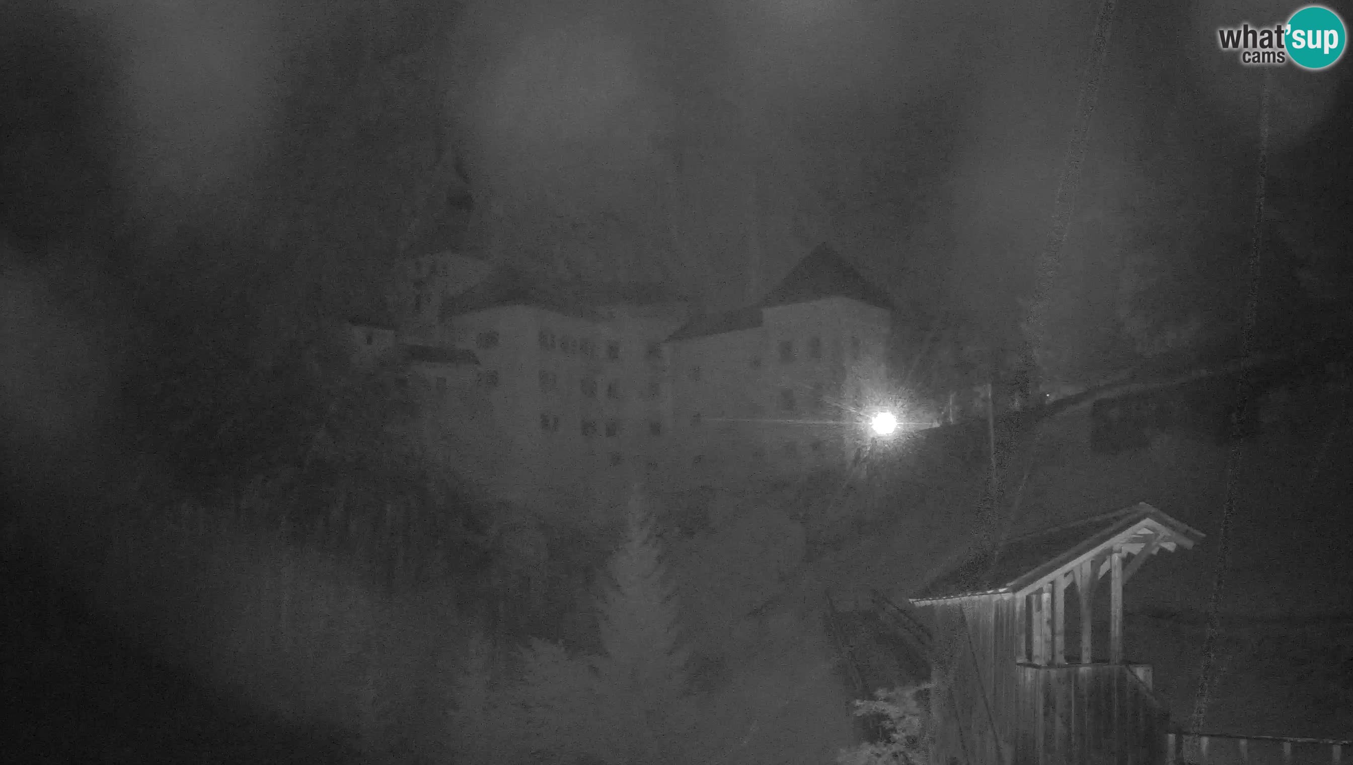 Camera en vivo Castillo de Predjama – Postojna – Eslovenia