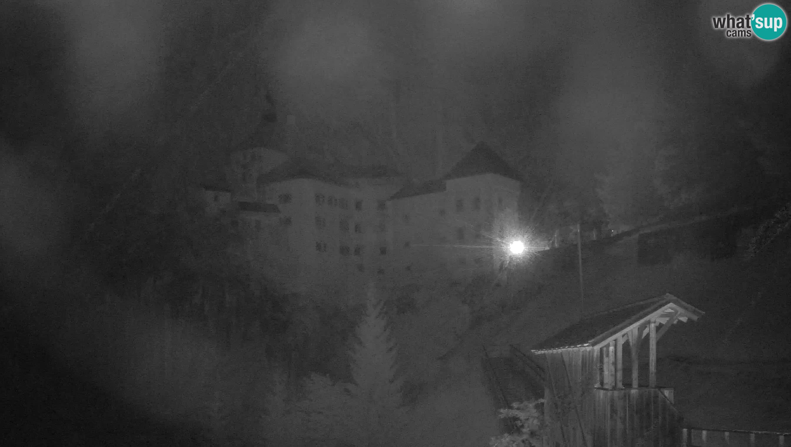Camera en vivo Castillo de Predjama – Postojna – Eslovenia