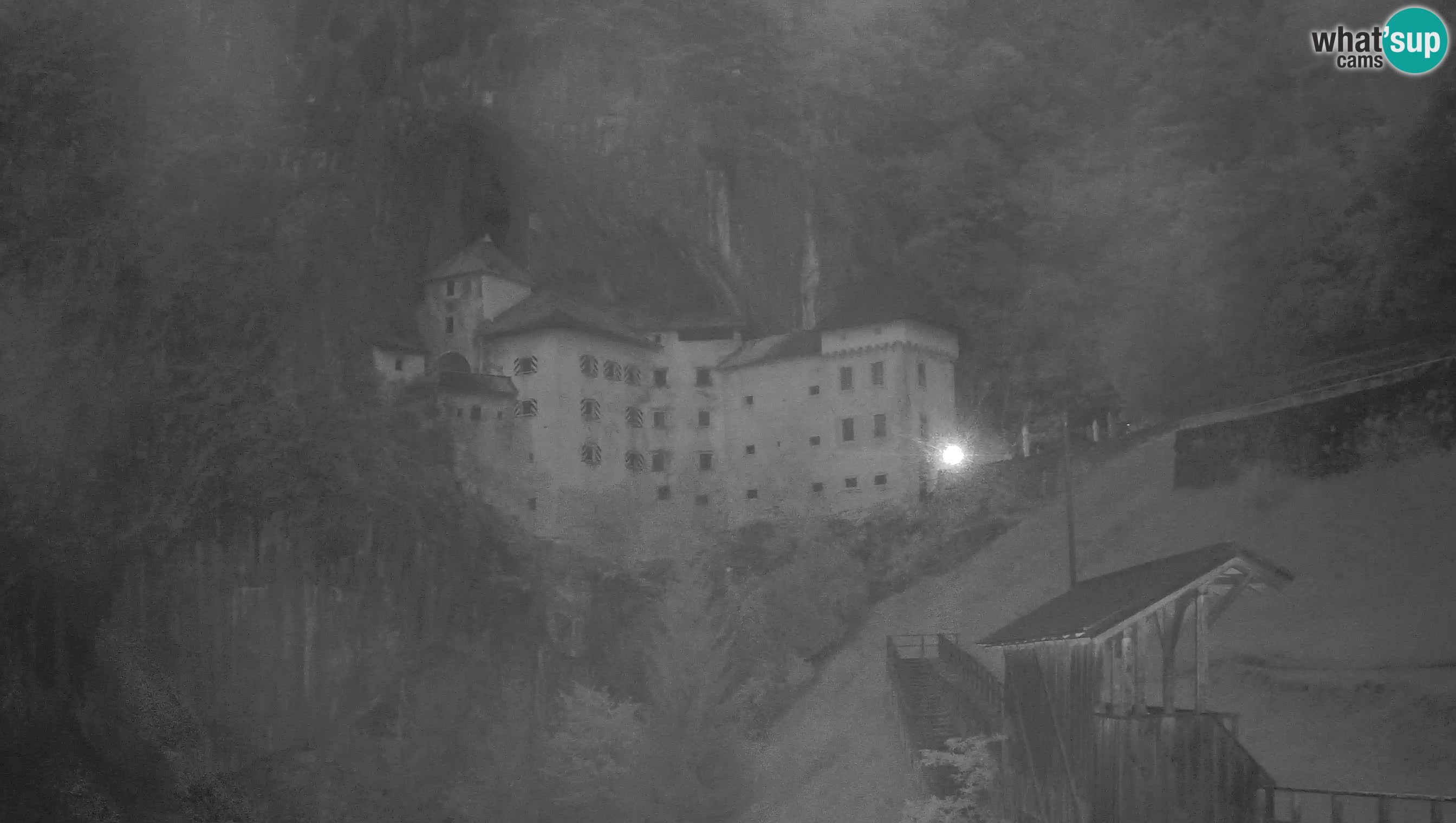 Live Webcam Predjamski grad – Predjama Castle – Postojna – Slovenia