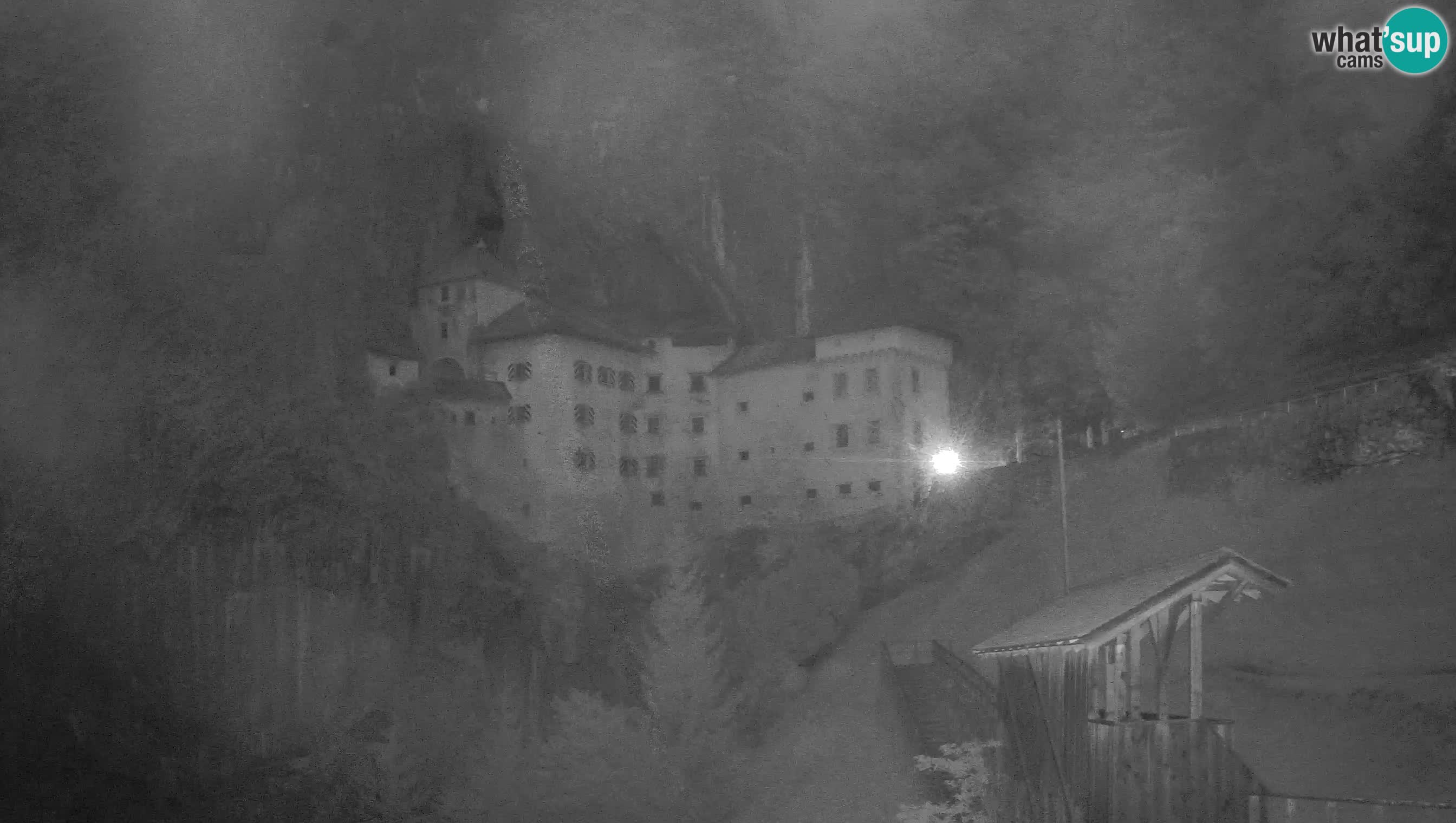 Live Webcam Predjamski grad – Predjama Castle – Postojna – Slovenia