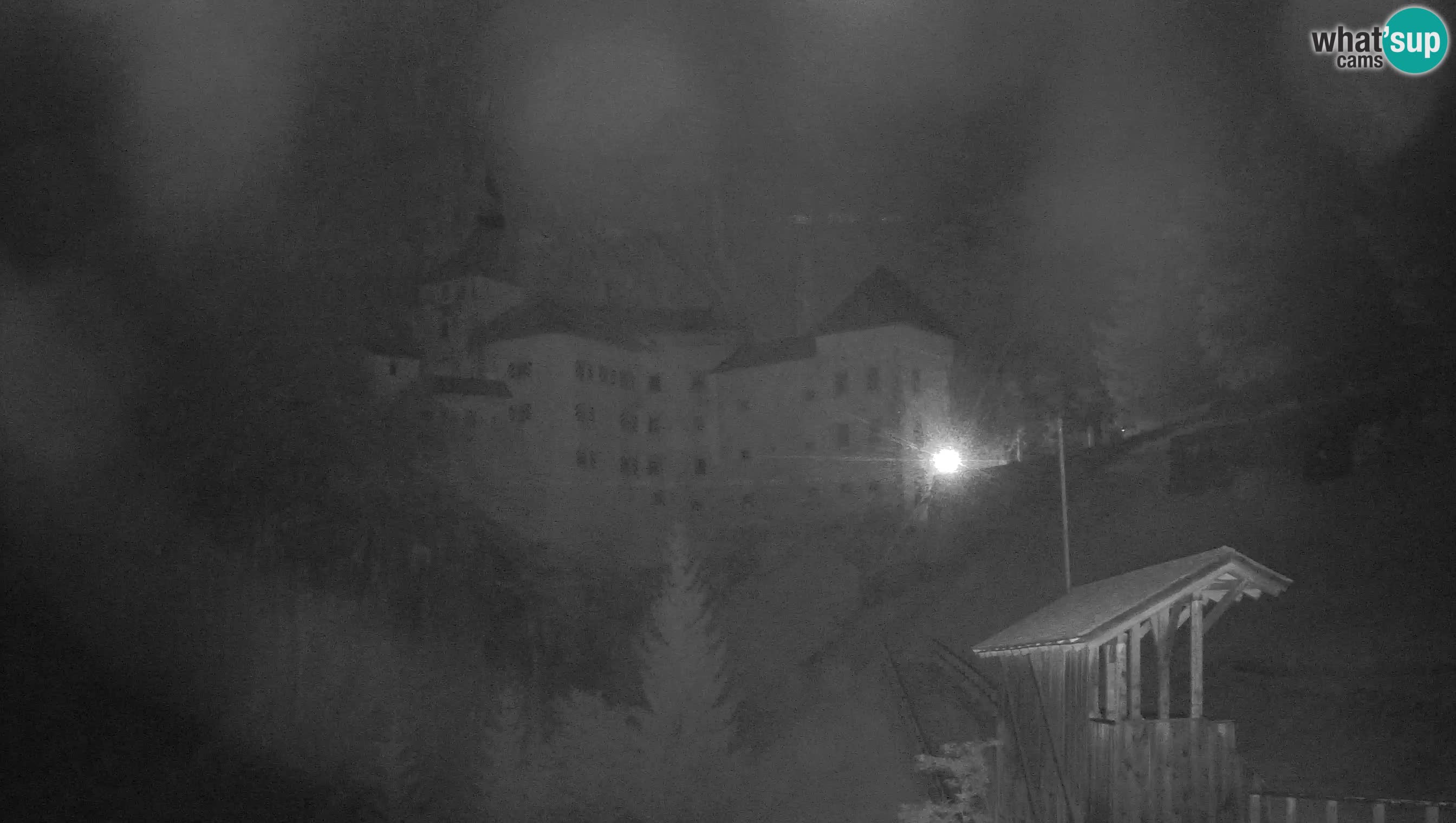 Live Webcam Höhlenburg Predjama – Postojna – Slowenien
