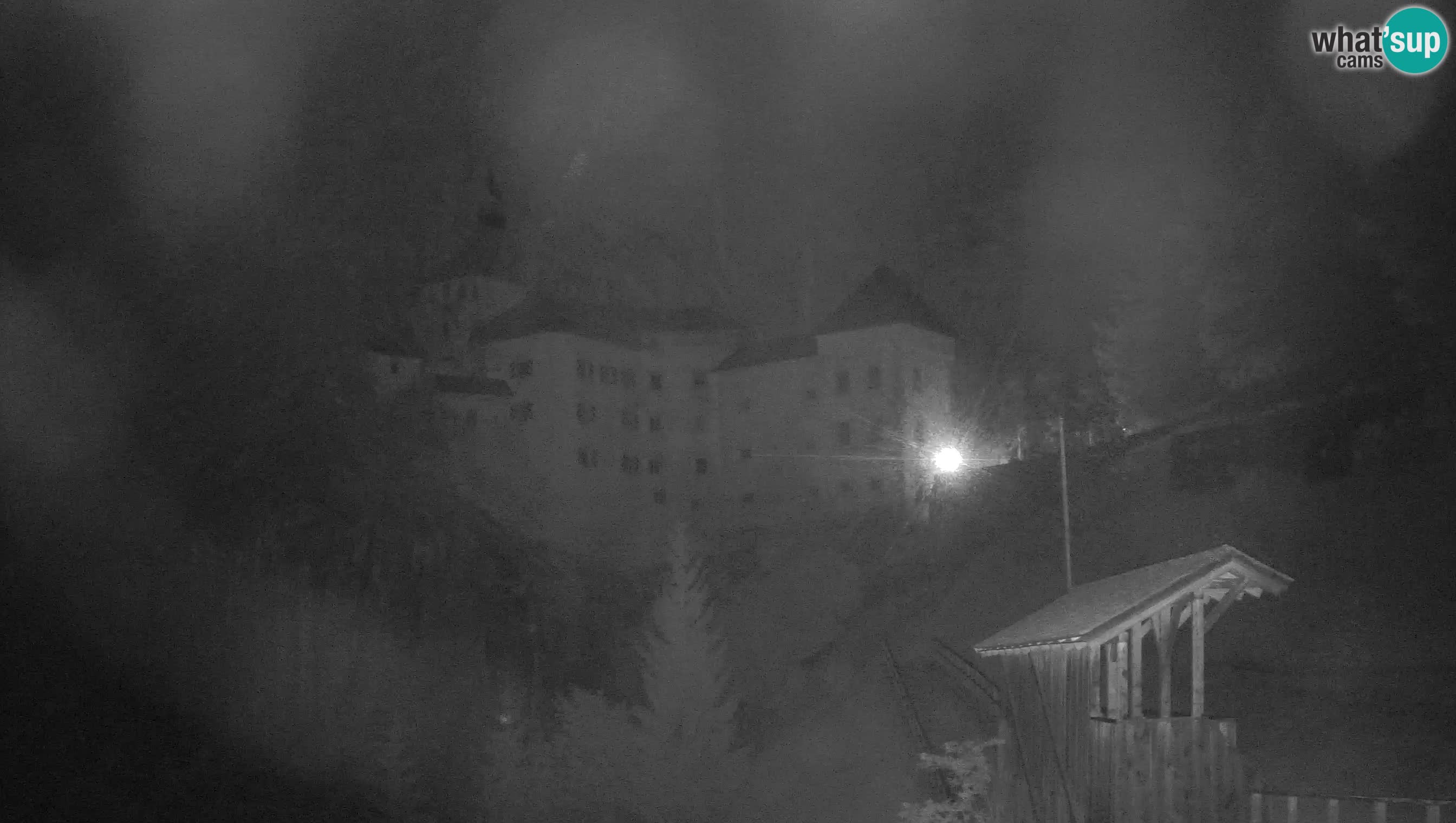 Live Webcam Höhlenburg Predjama – Postojna – Slowenien