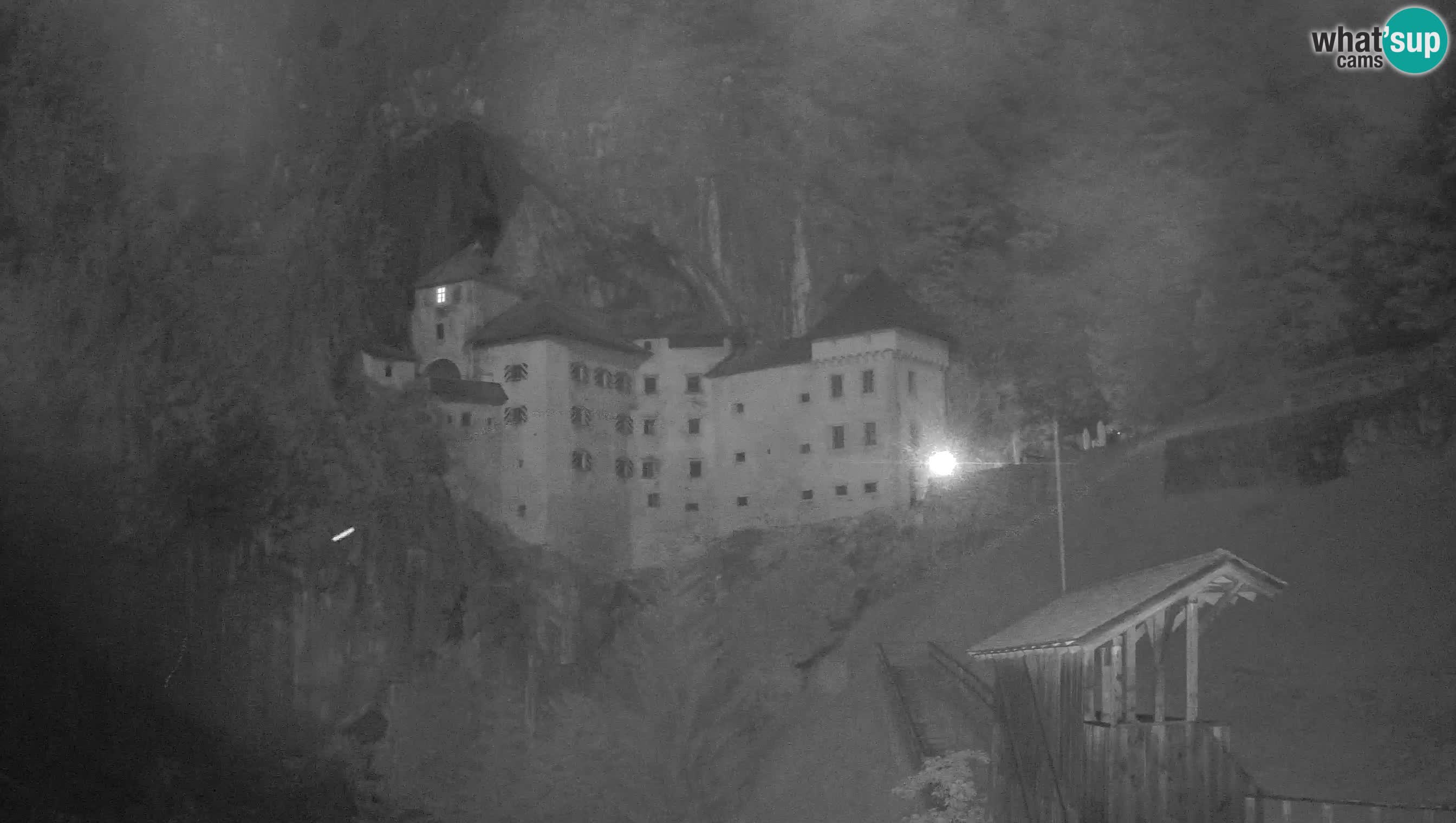 Live Webcam Predjamski grad – Predjama Castle – Postojna – Slovenia