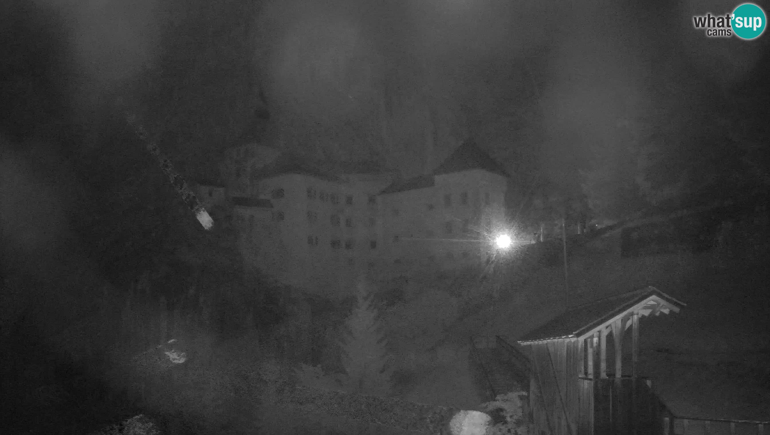 Live Webcam Höhlenburg Predjama – Postojna – Slowenien