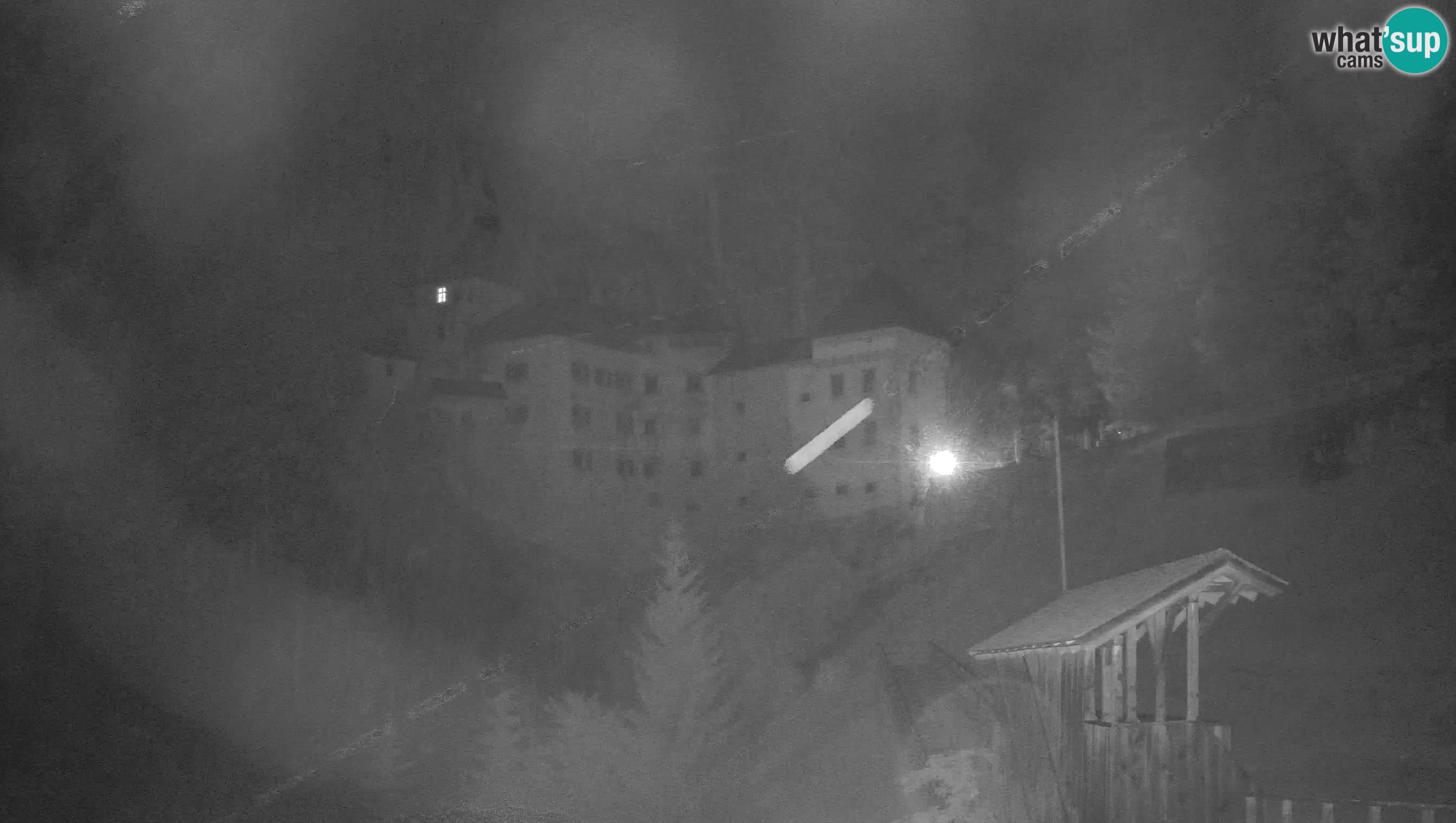 Spletna kamera Predjamski grad – Grad Predjama – Postojna