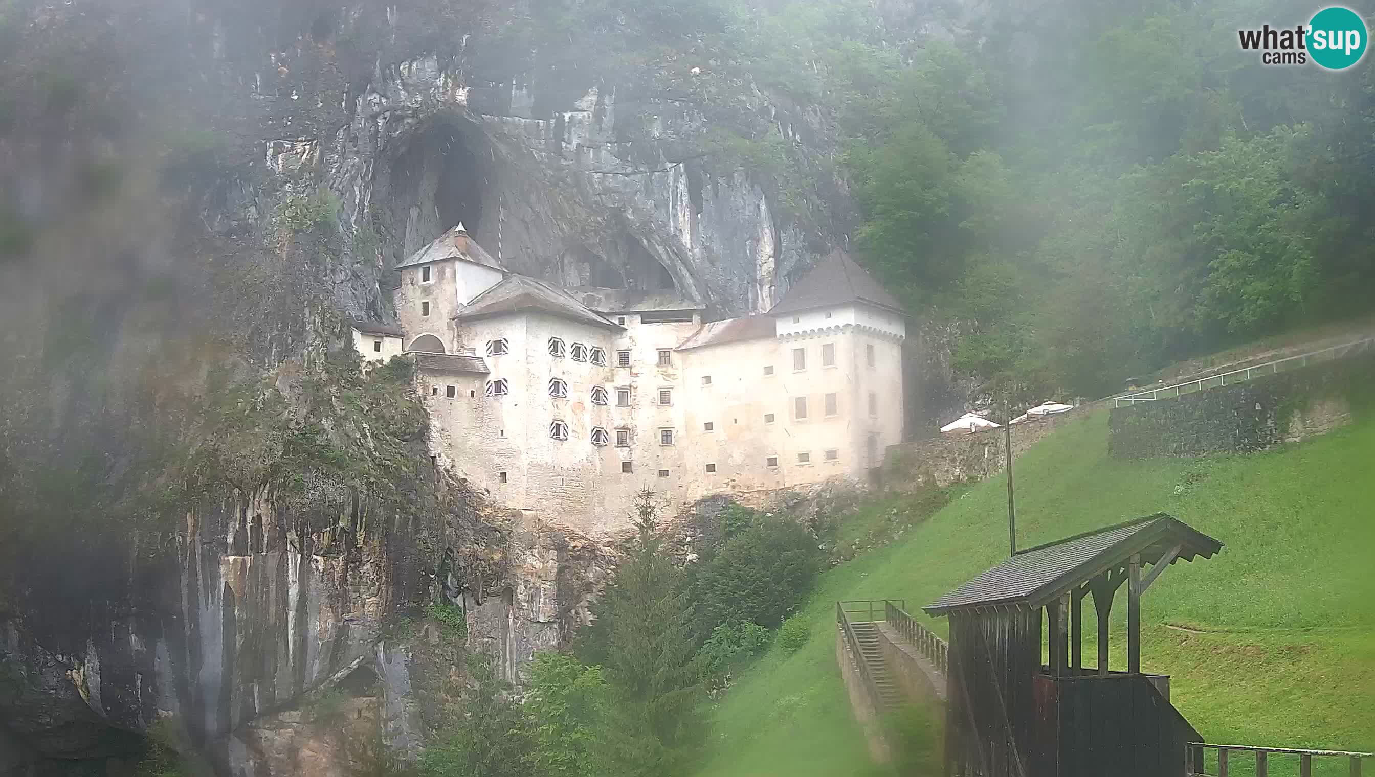 Live Webcam Predjamski grad – Predjama Castle – Postojna – Slovenia