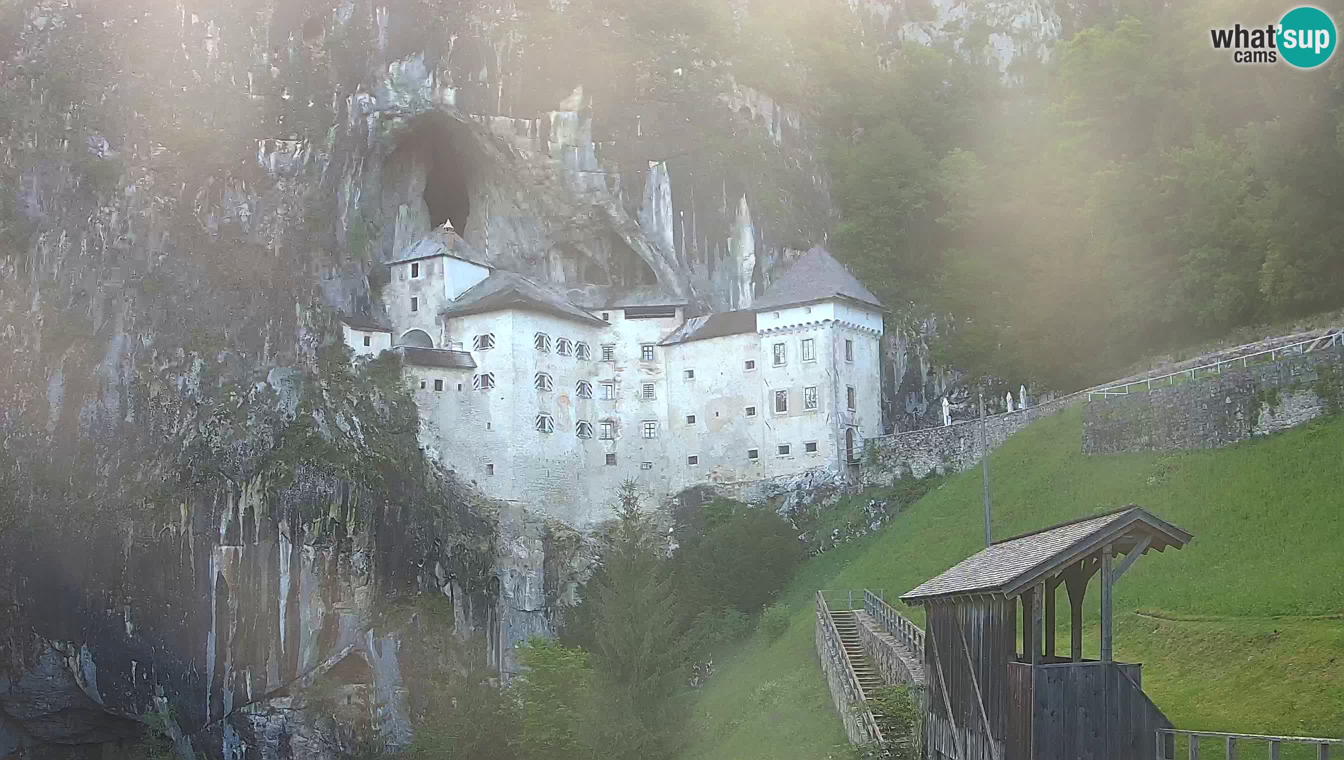 Predjama Castle