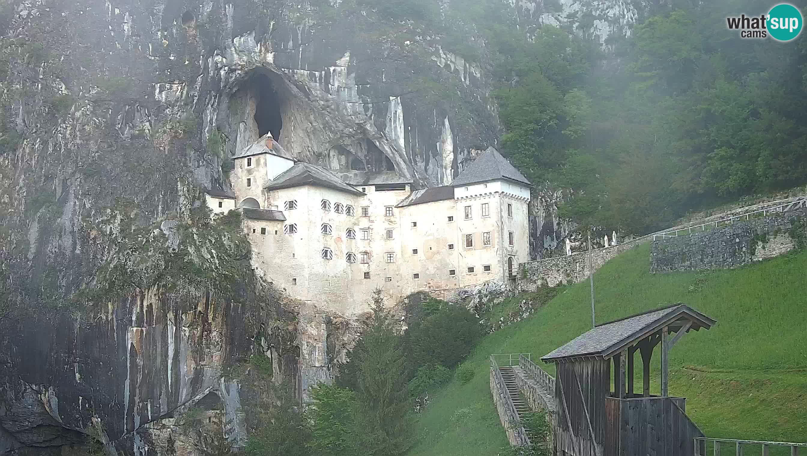 Predjama Castle