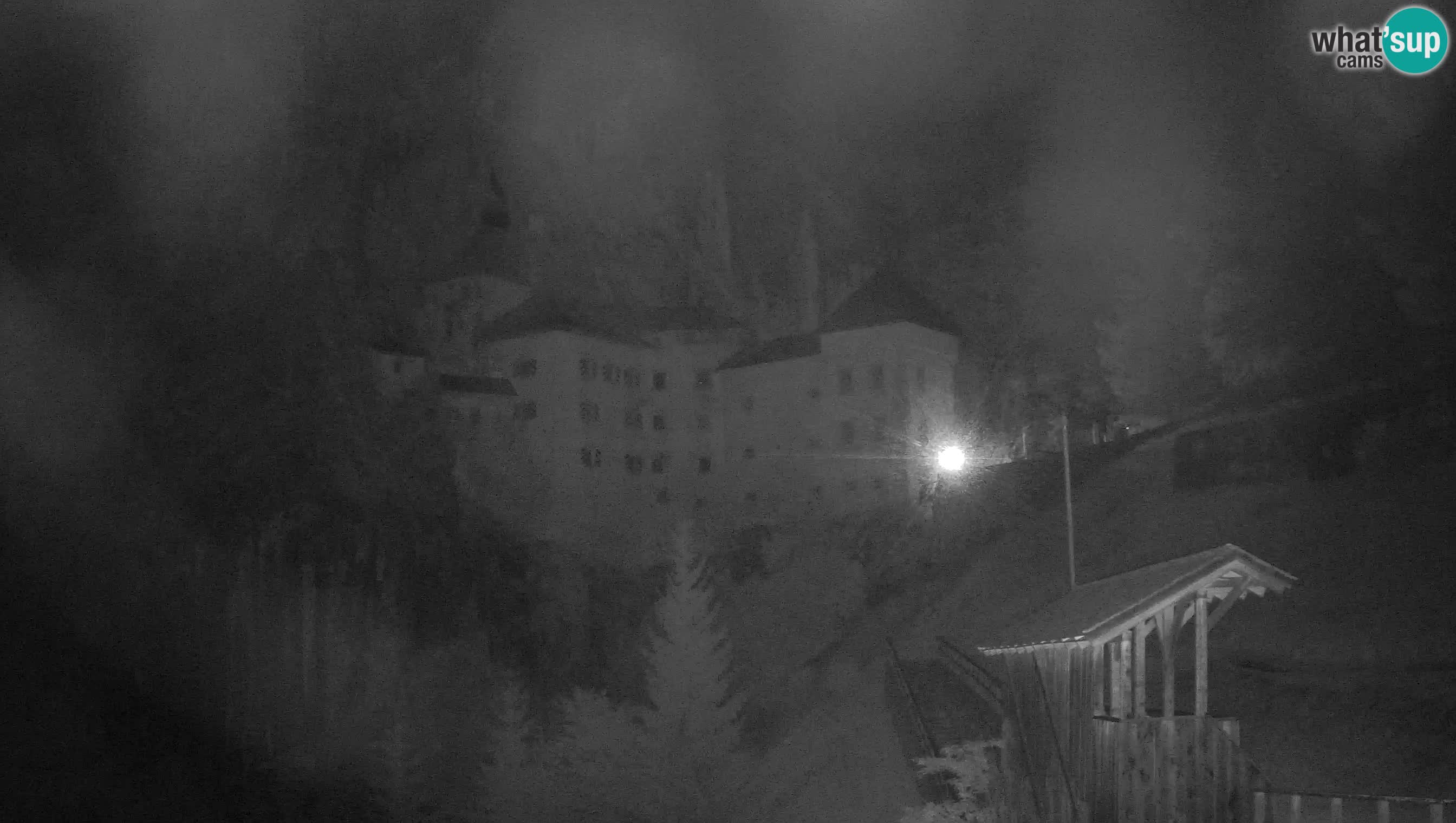 Web kamera Predjamski dvorac – Postojna – Slovenija