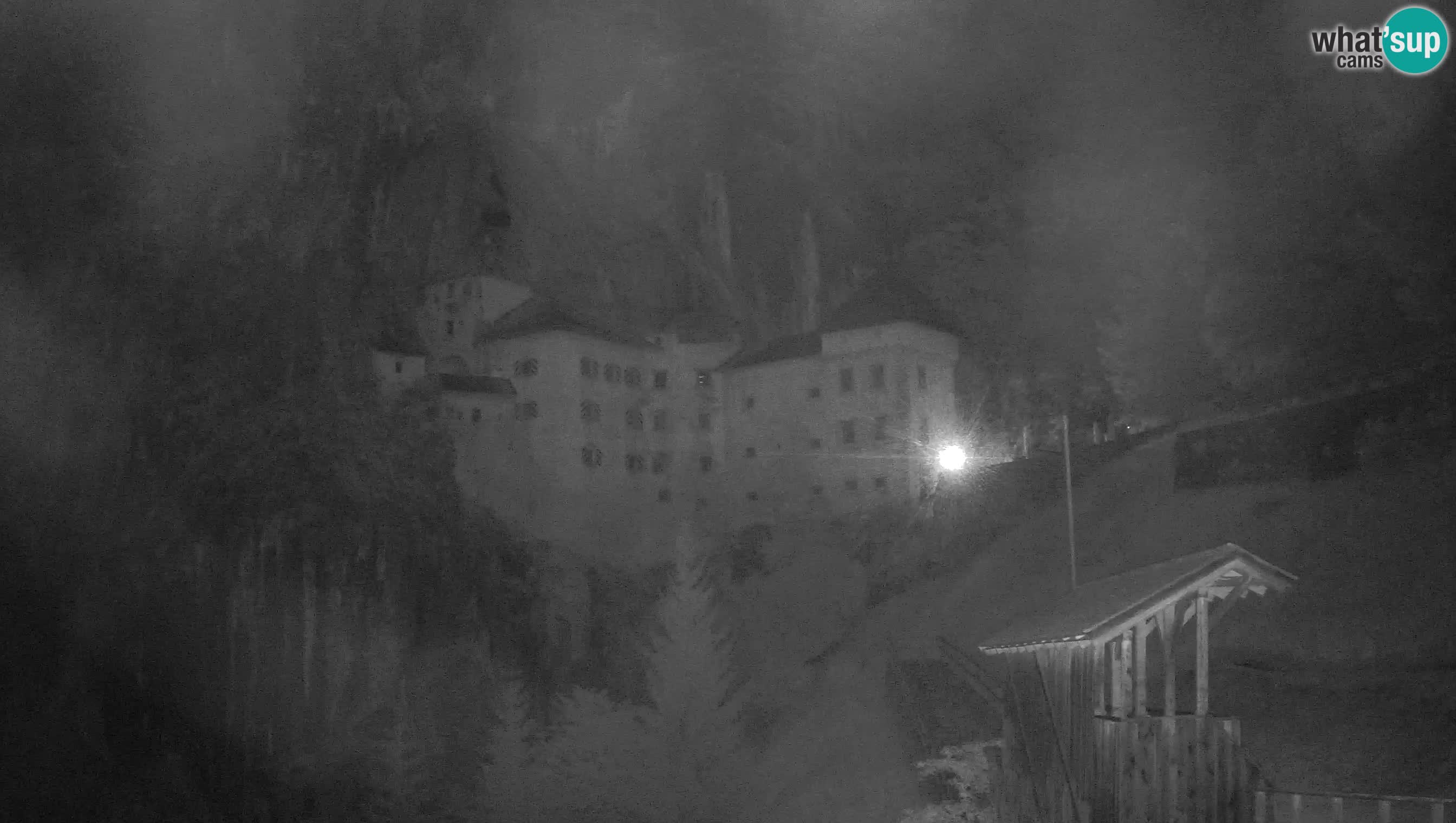 Camera en vivo Castillo de Predjama – Postojna – Eslovenia