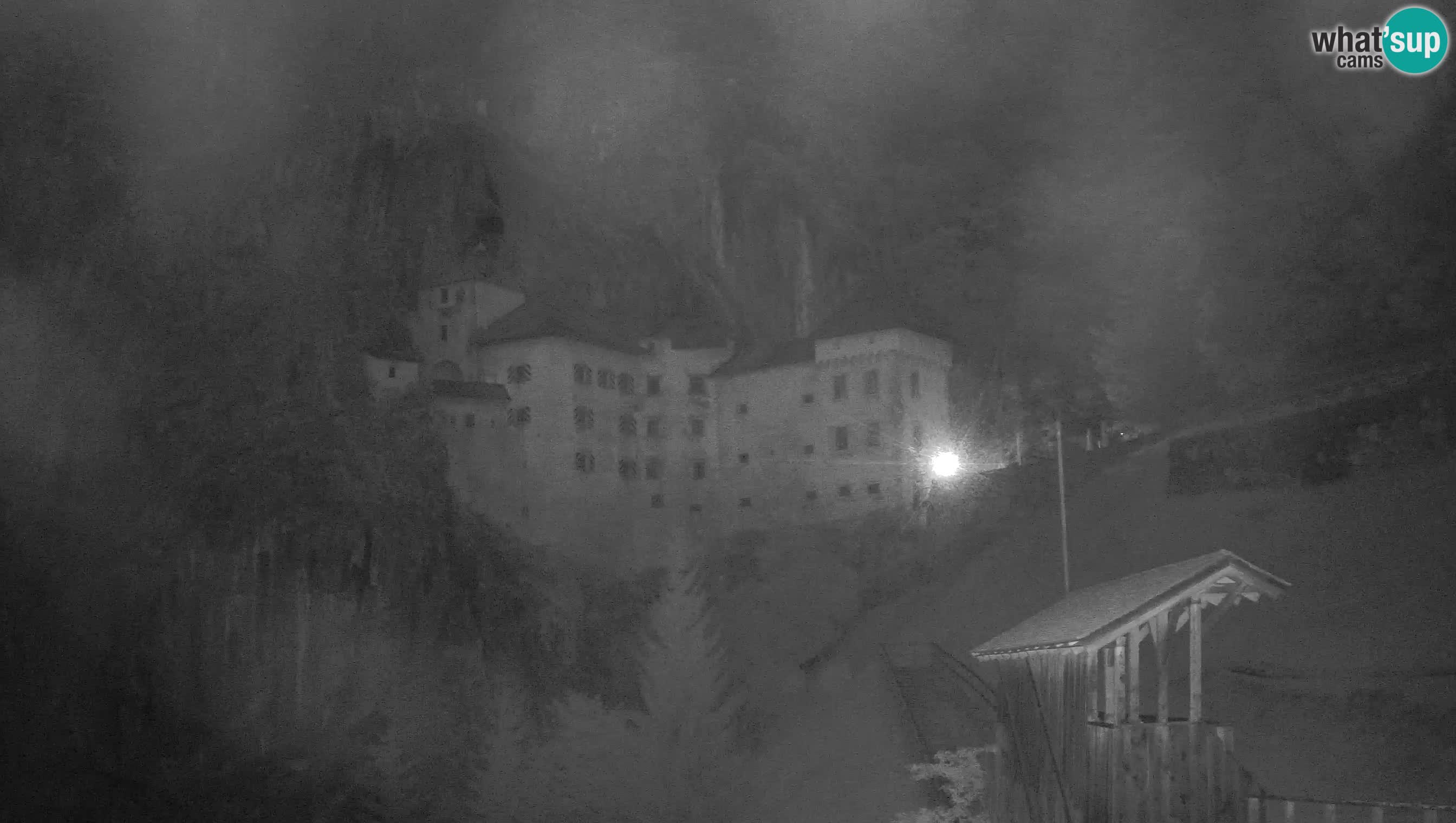 Live Webcam Predjamski grad – Predjama Castle – Postojna – Slovenia