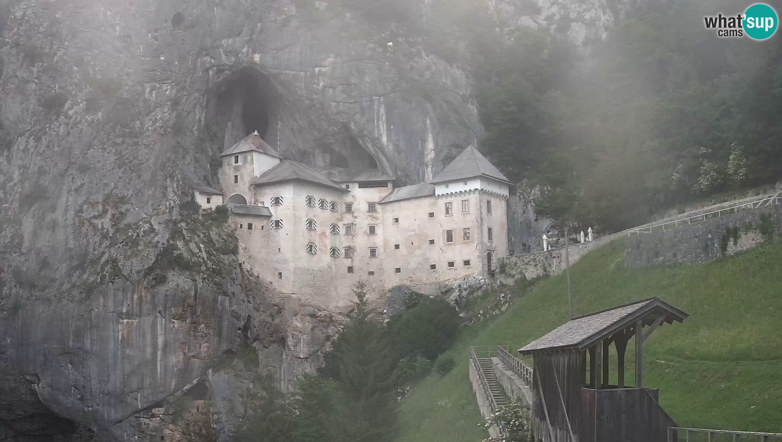 Castillo de Predjama