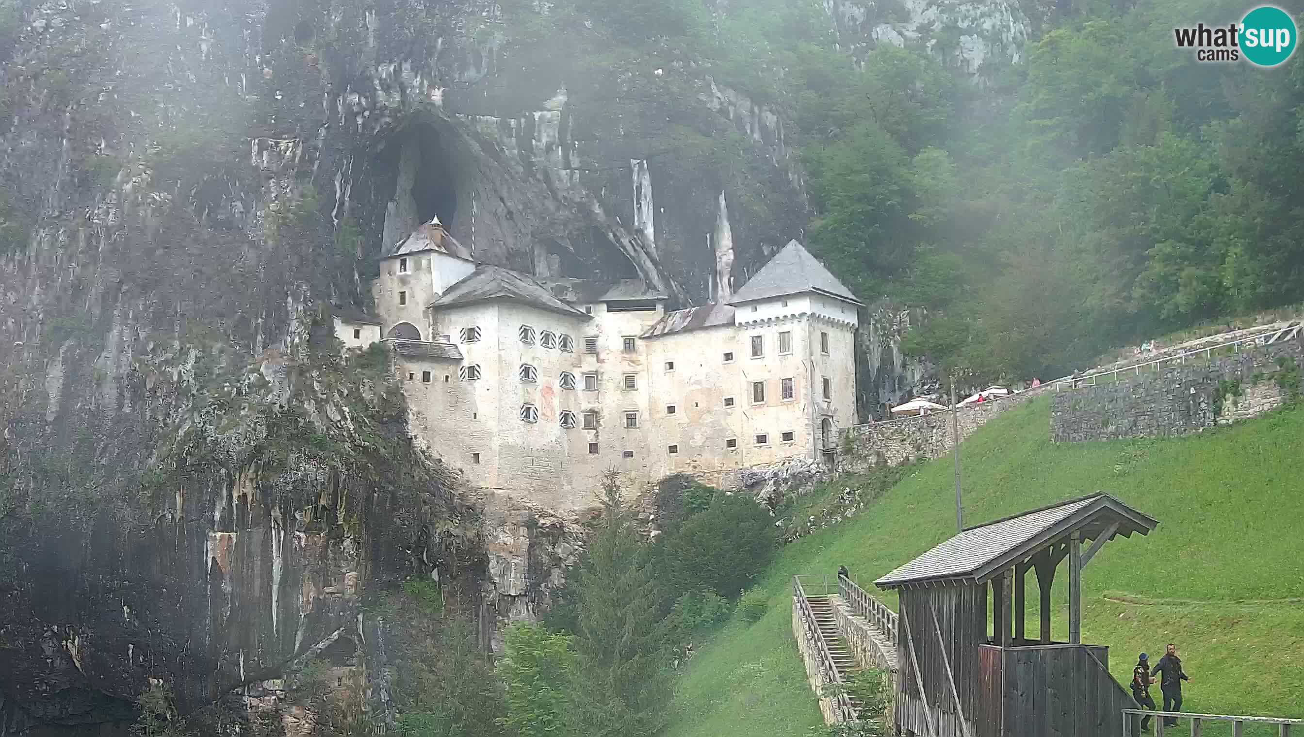 Live Webcam Predjamski grad – Predjama Castle – Postojna – Slovenia