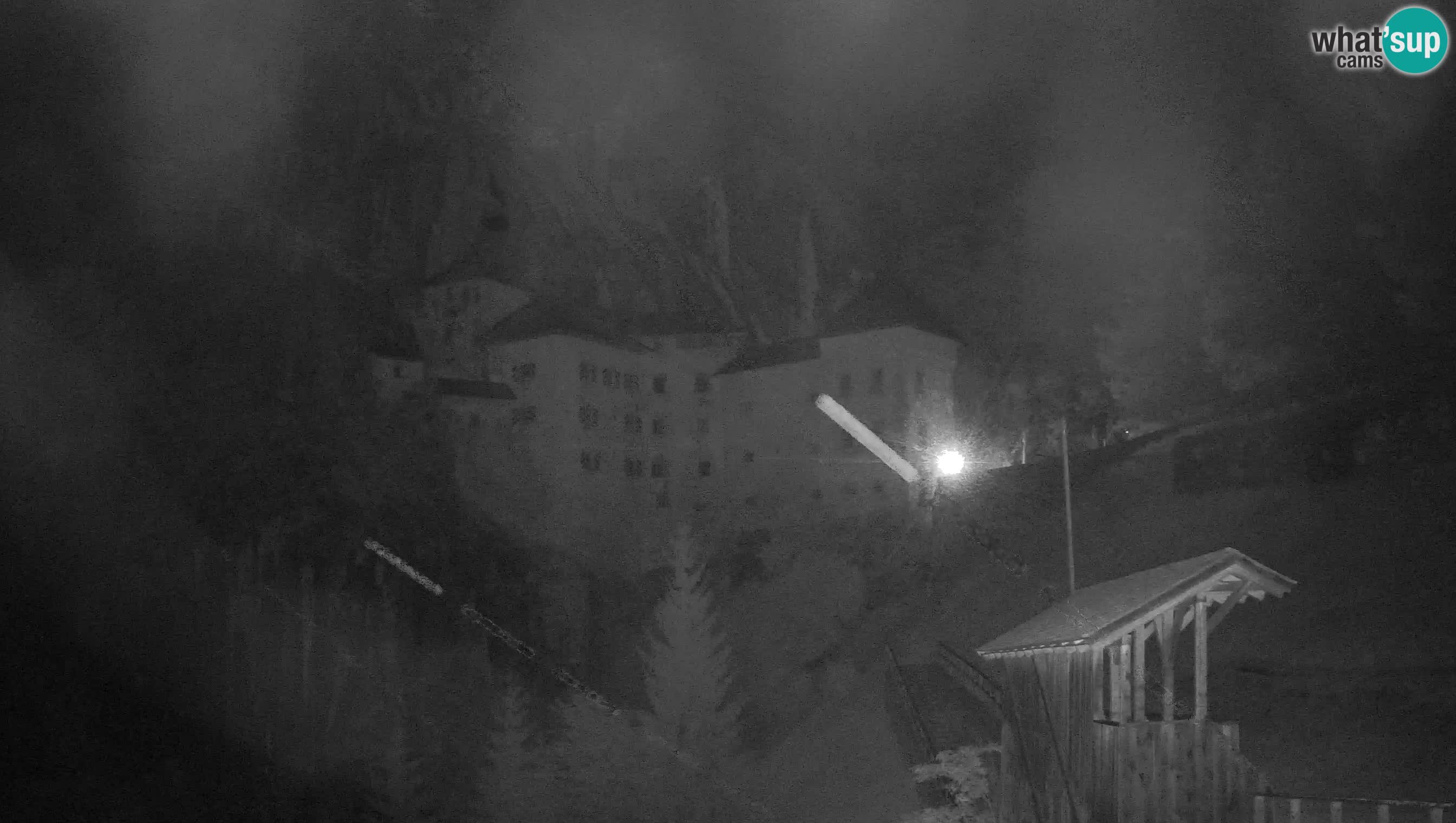 Camera en vivo Castillo de Predjama – Postojna – Eslovenia