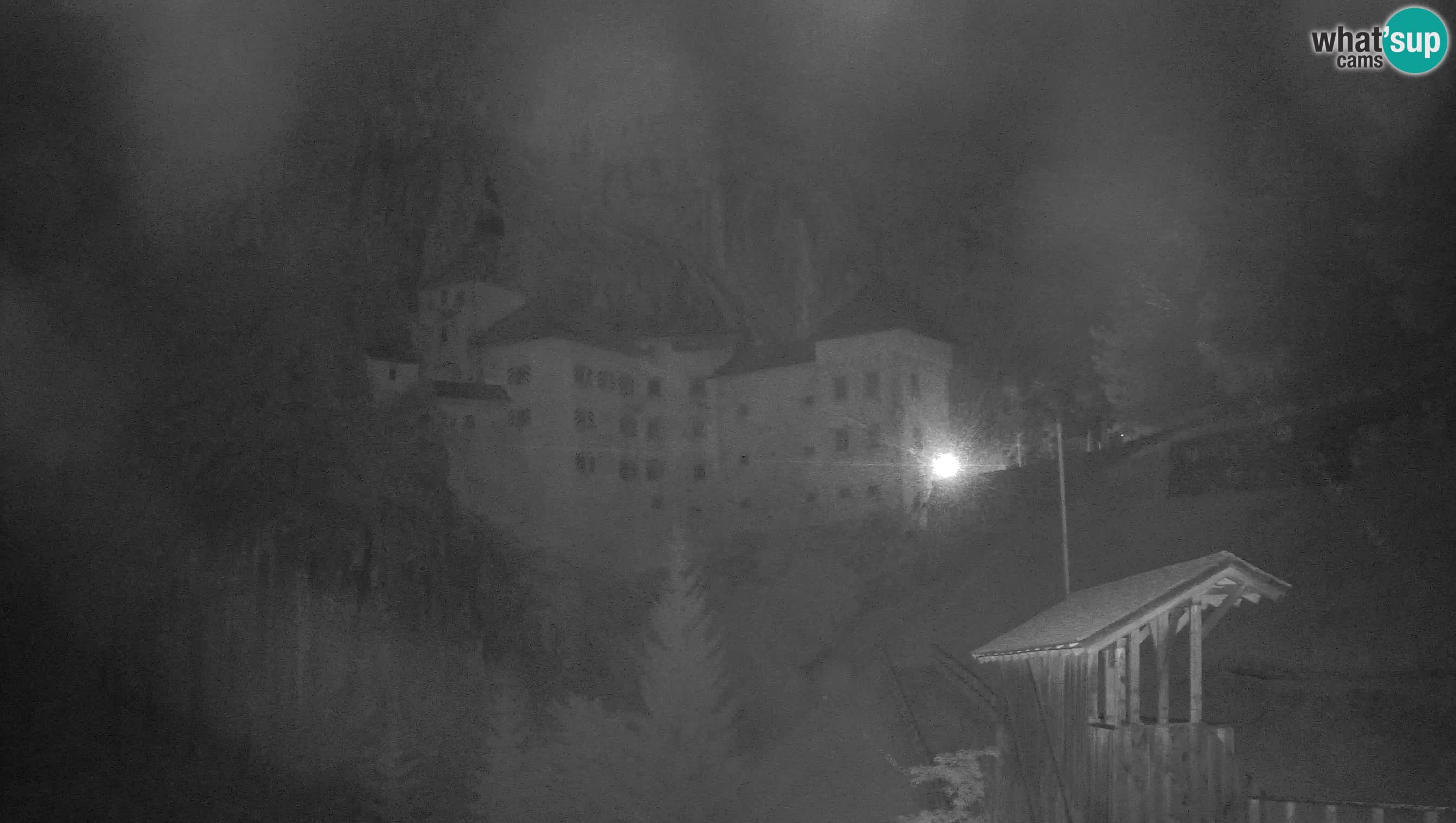 Live Webcam Predjamski grad – Predjama Castle – Postojna – Slovenia