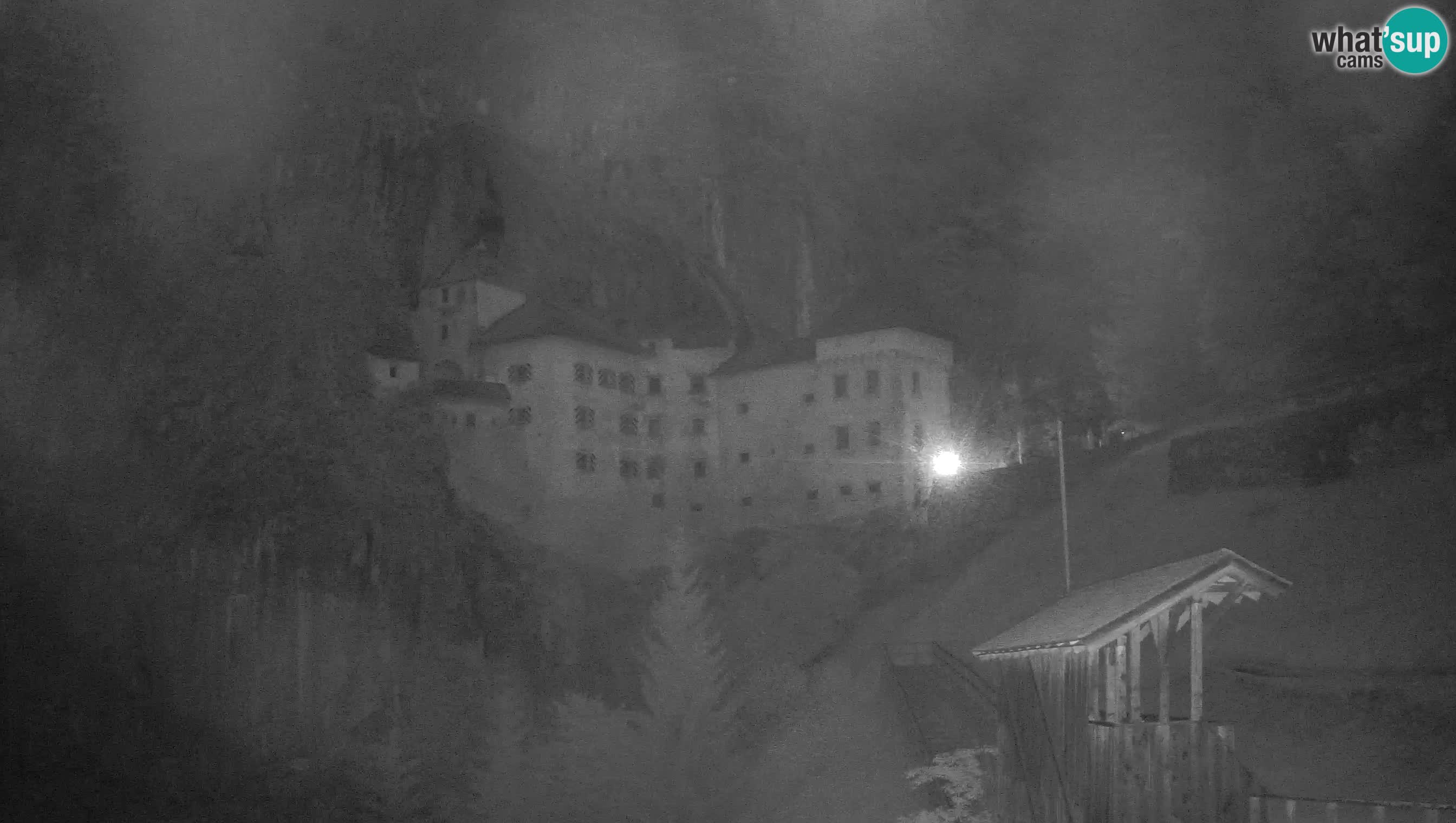 Live Webcam Castello di Predjama – Postumia – Slovenia