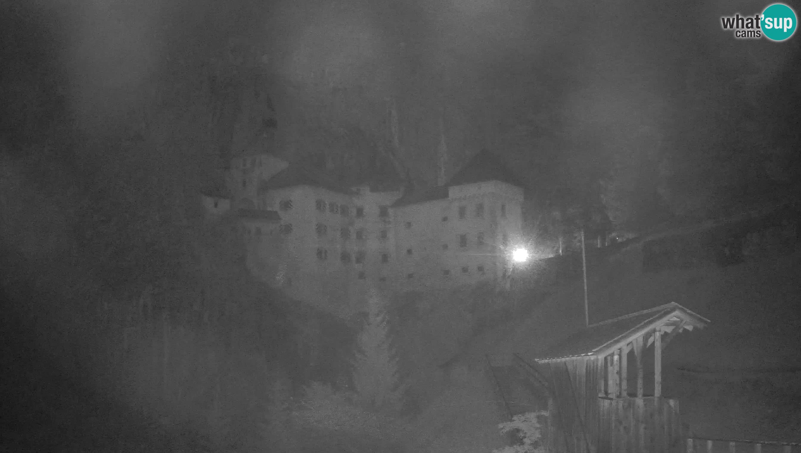 Camera en vivo Castillo de Predjama – Postojna – Eslovenia