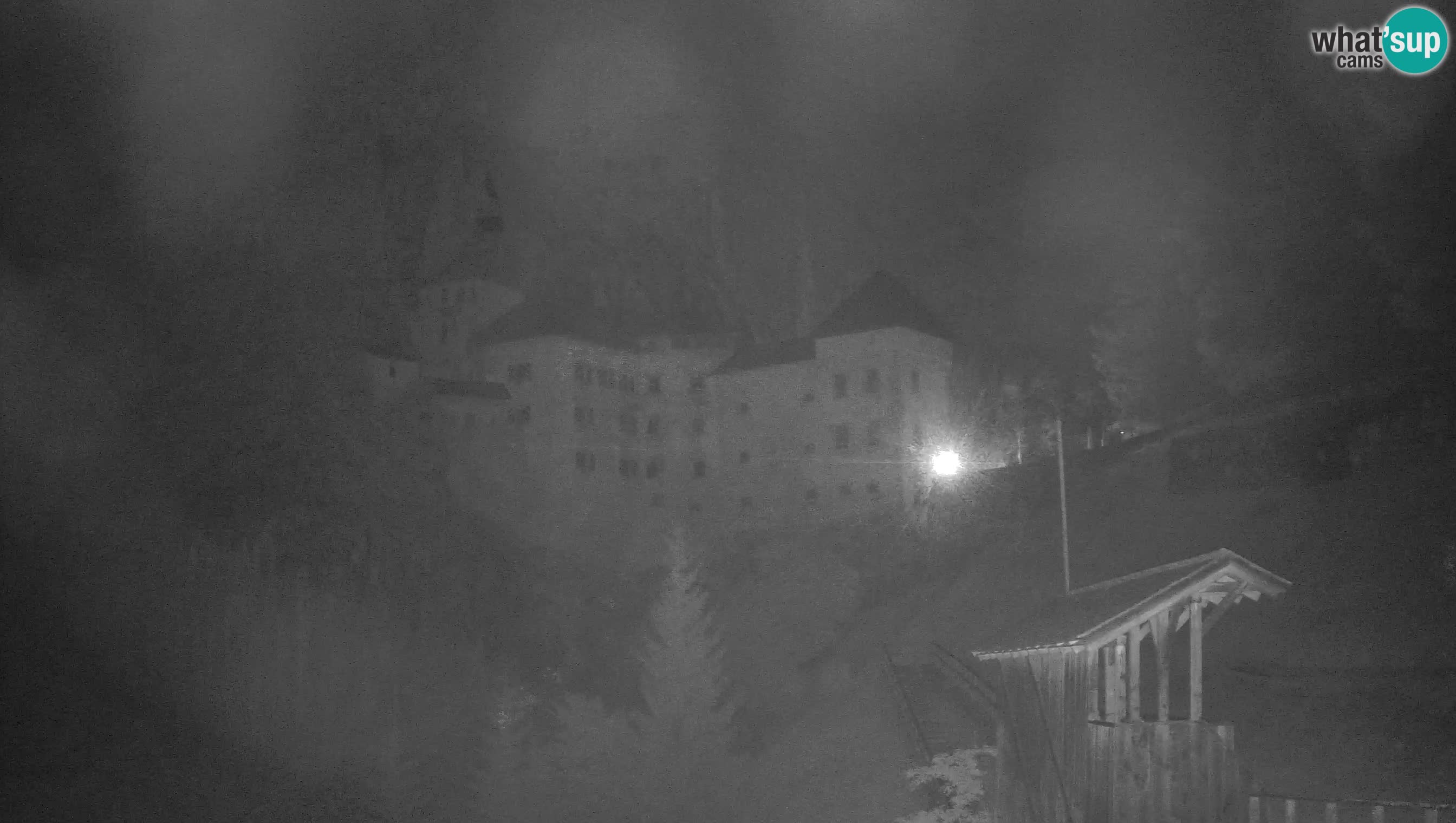 Live Webcam Grad Predjama – Château de Predjama – Postojna – Slovénie