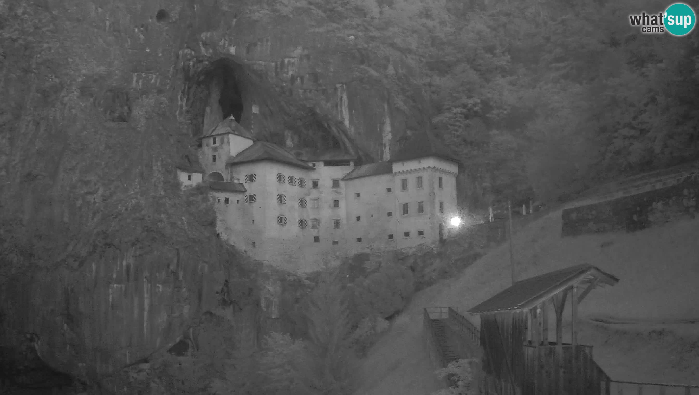 Camera en vivo Castillo de Predjama – Postojna – Eslovenia