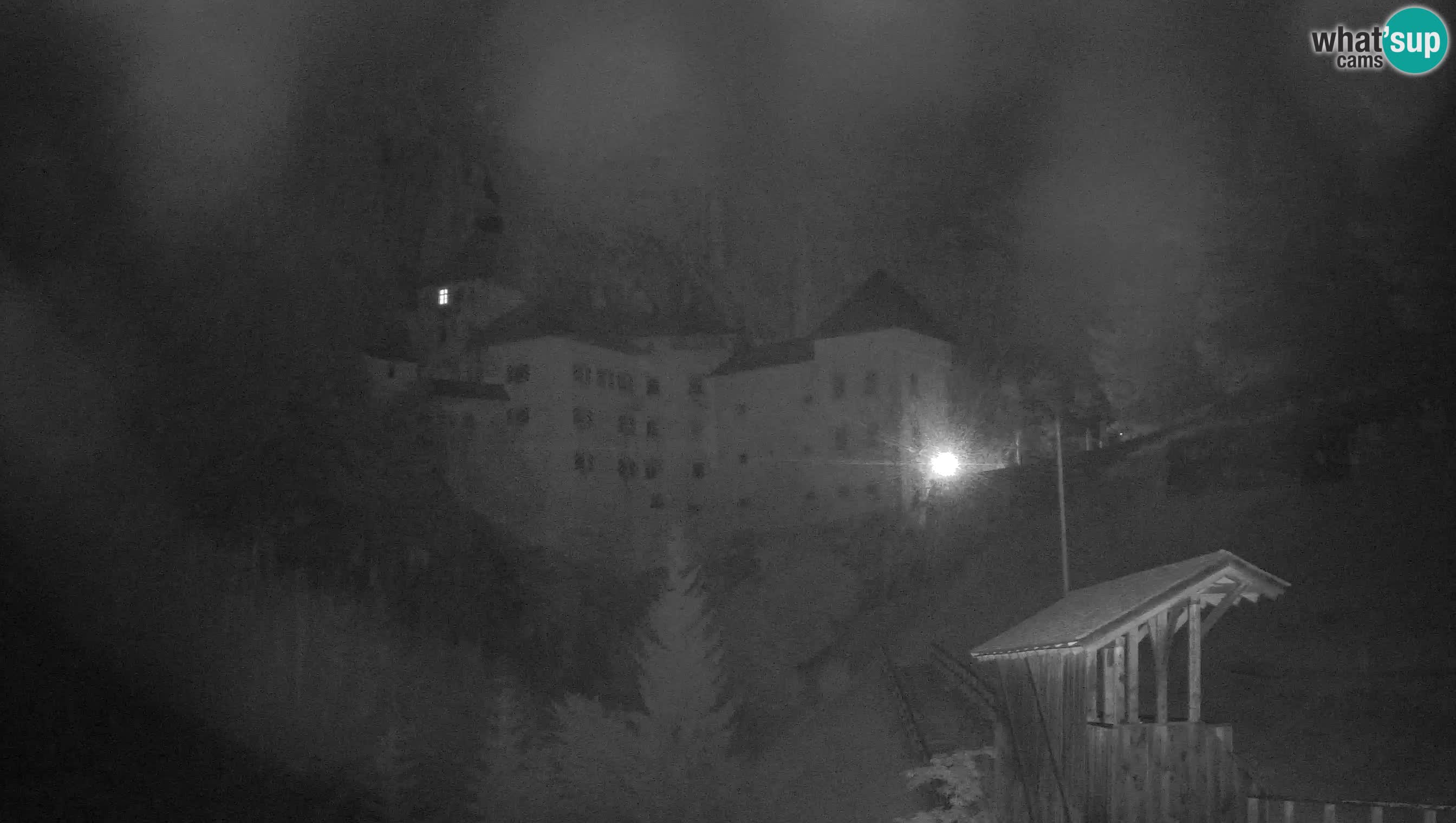 Web kamera Predjamski dvorac – Postojna – Slovenija