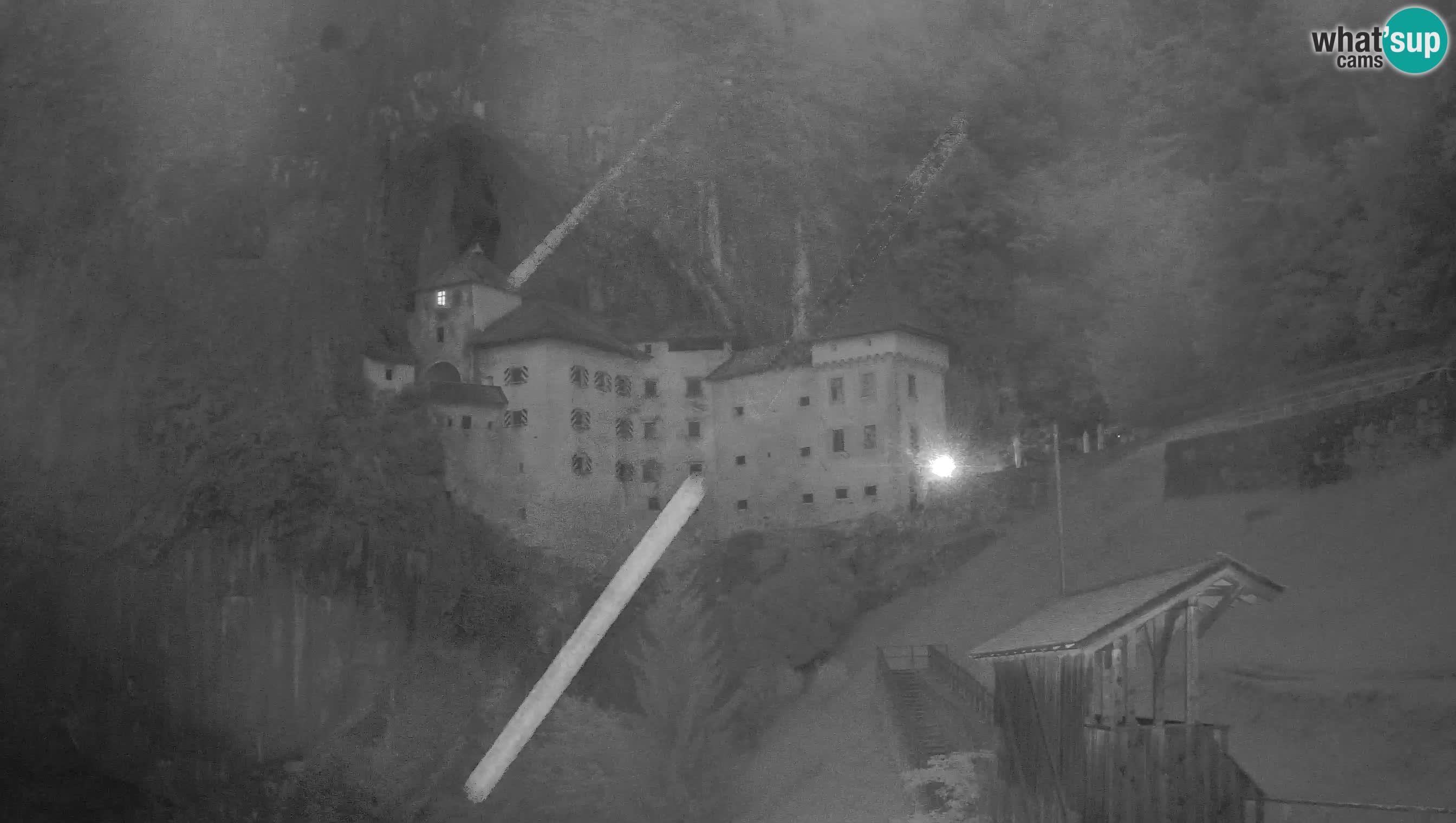 Live Webcam Predjamski grad – Predjama Castle – Postojna – Slovenia
