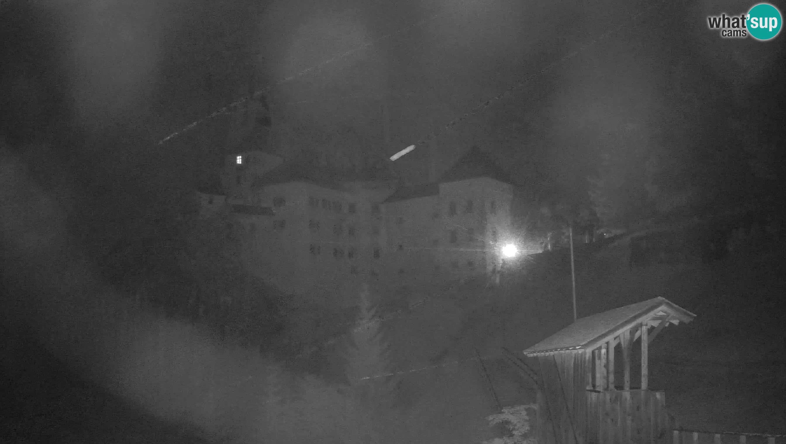 Live Webcam Grad Predjama – Château de Predjama – Postojna – Slovénie