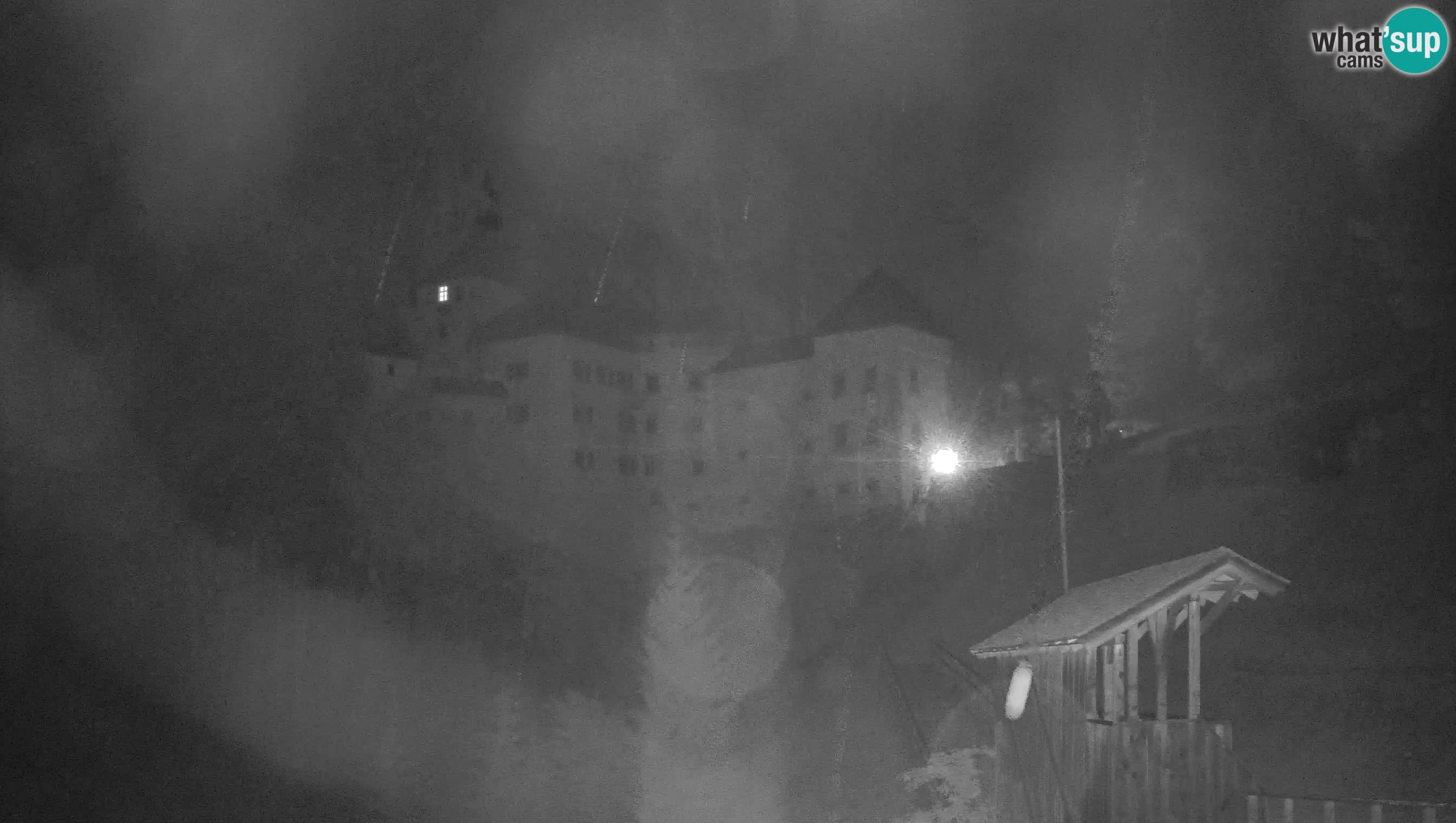 Live Webcam Castello di Predjama – Postumia – Slovenia