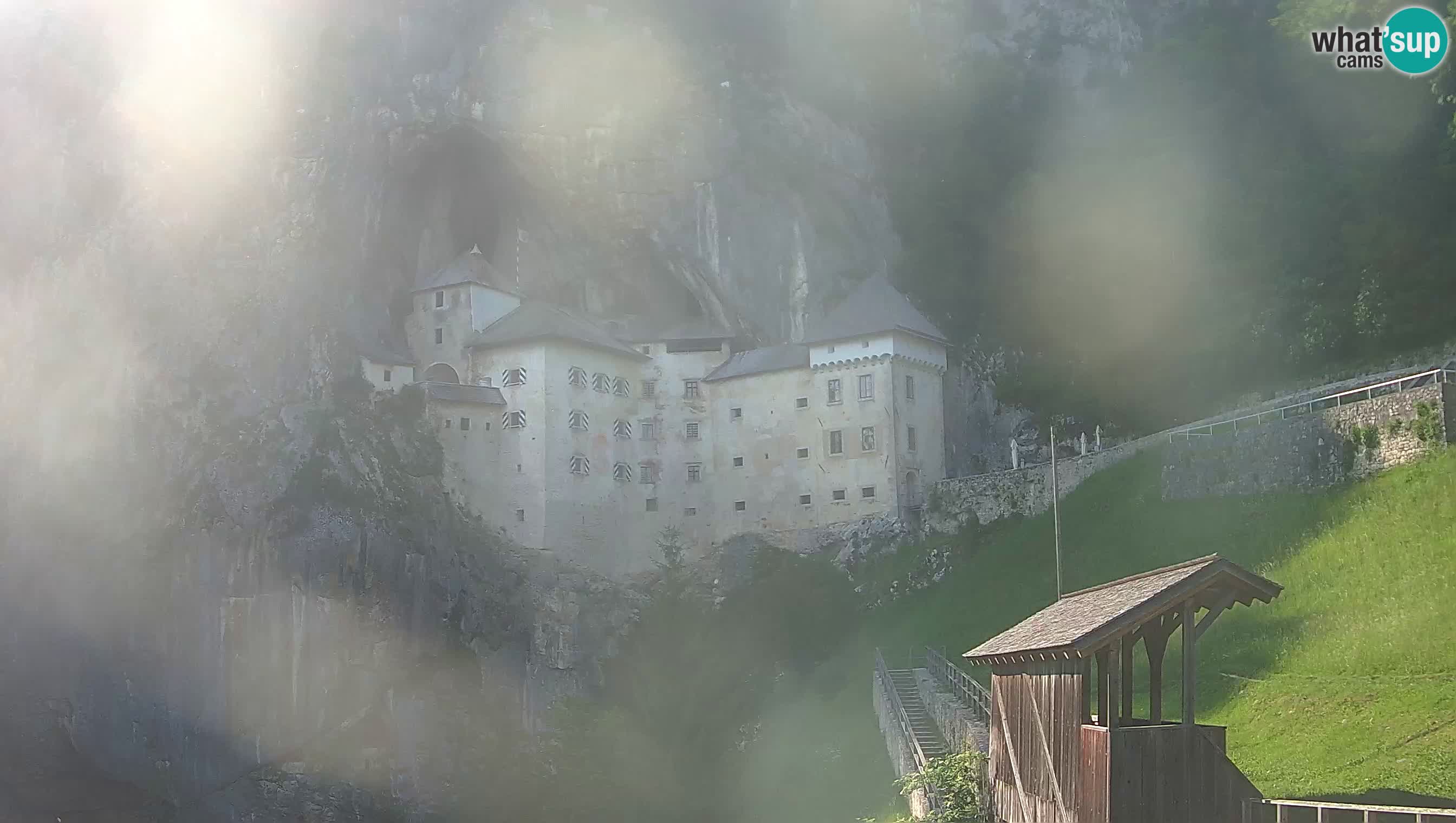 Predjama Castle