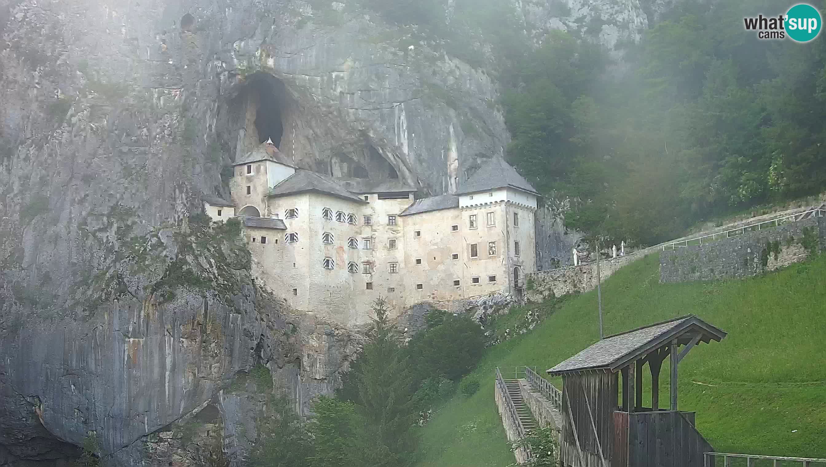 Predjama Castle