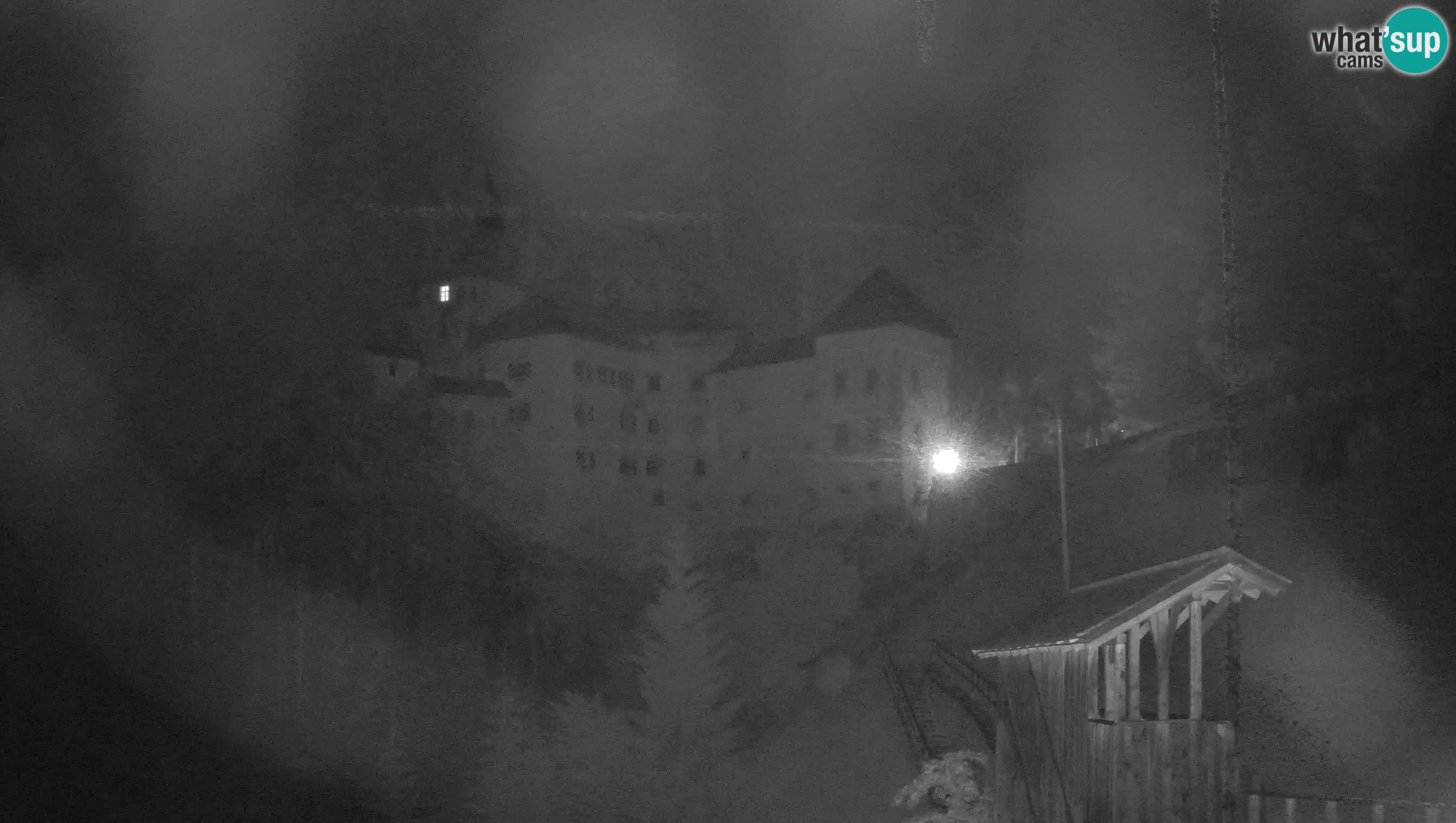 Live Webcam Predjamski grad – Predjama Castle – Postojna – Slovenia