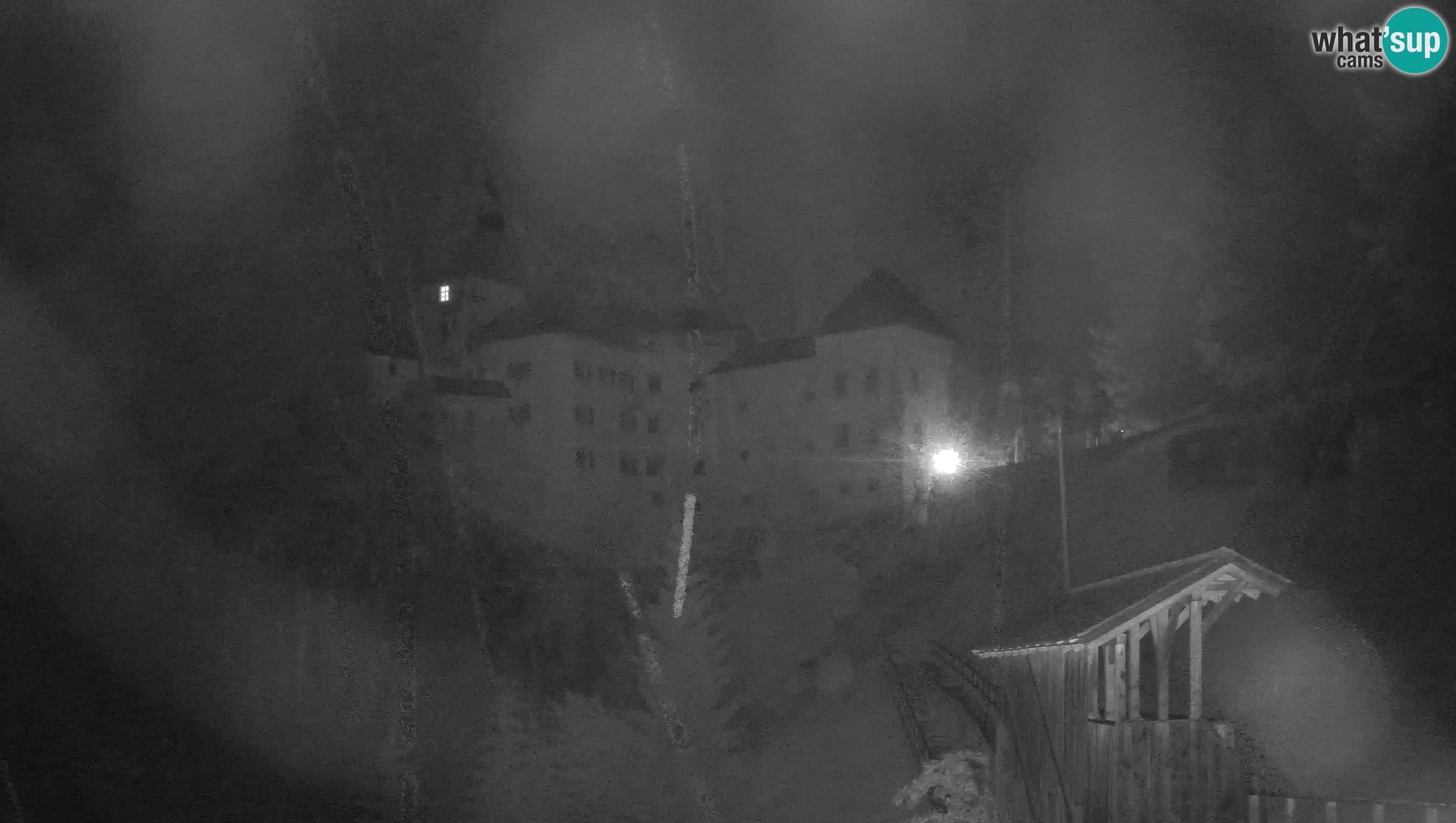 Camera en vivo Castillo de Predjama – Postojna – Eslovenia