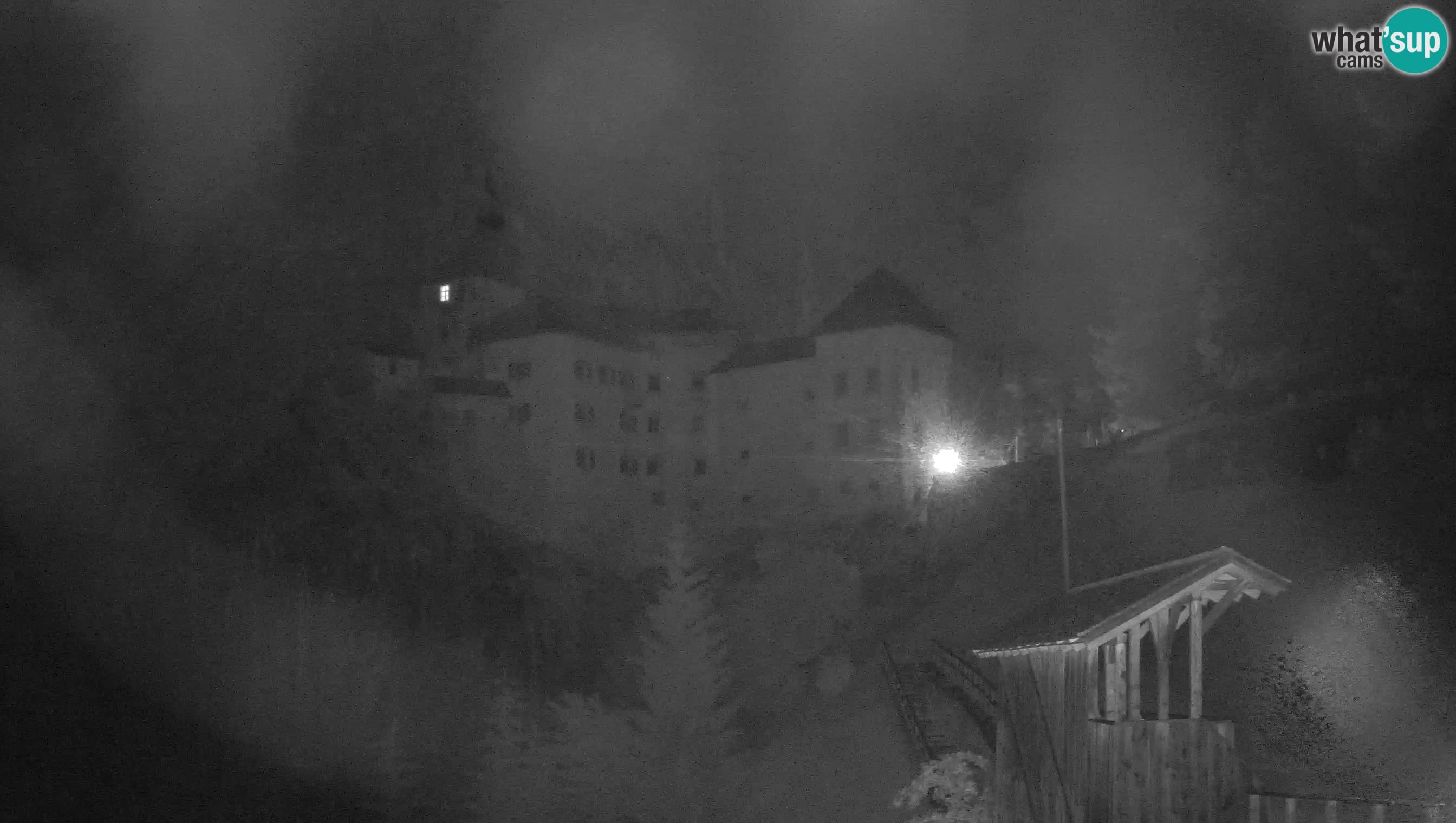 Live Webcam Castello di Predjama – Postumia – Slovenia