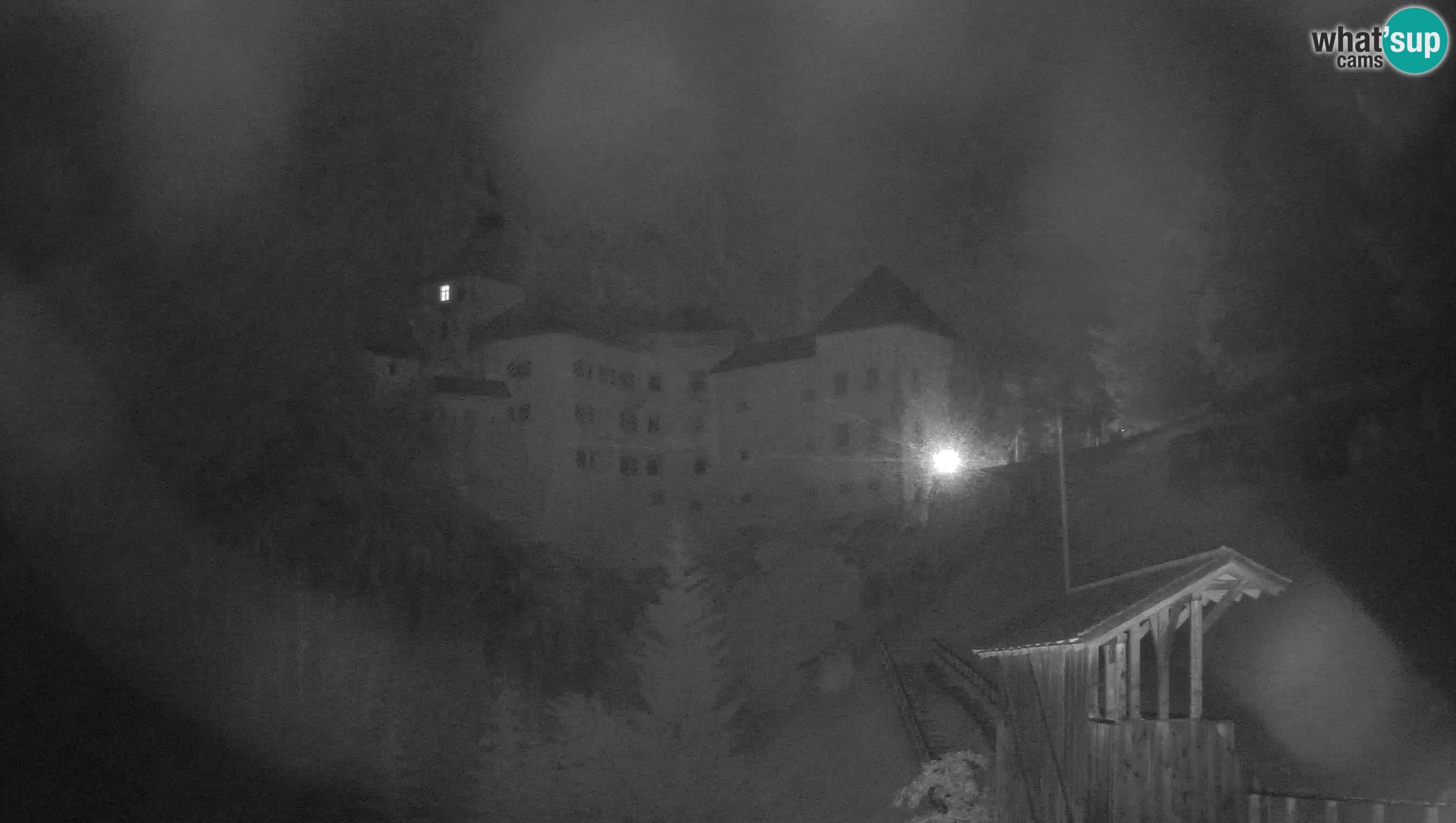 Web kamera Predjamski dvorac – Postojna – Slovenija
