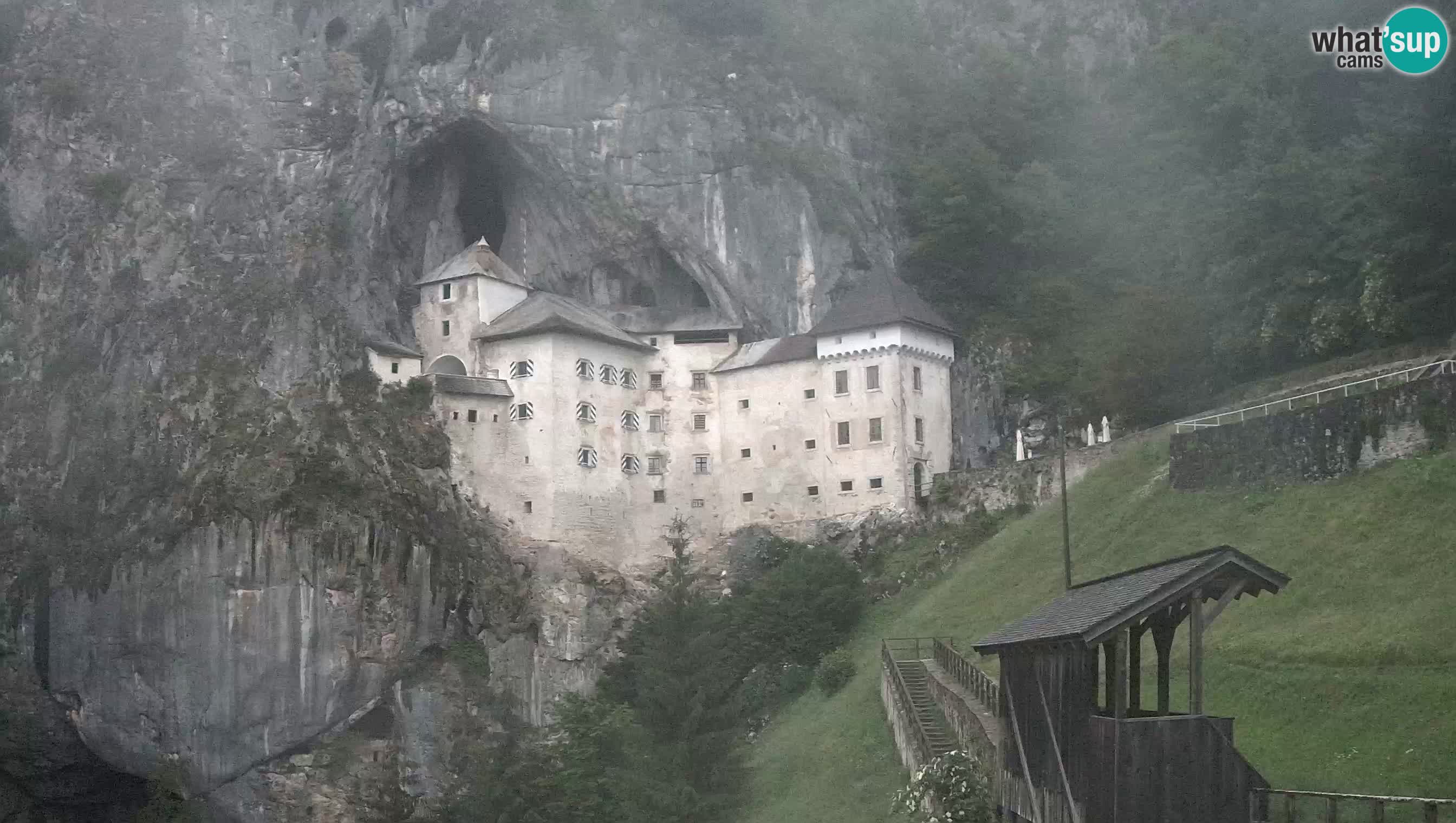 Live Webcam Predjamski grad – Predjama Castle – Postojna – Slovenia