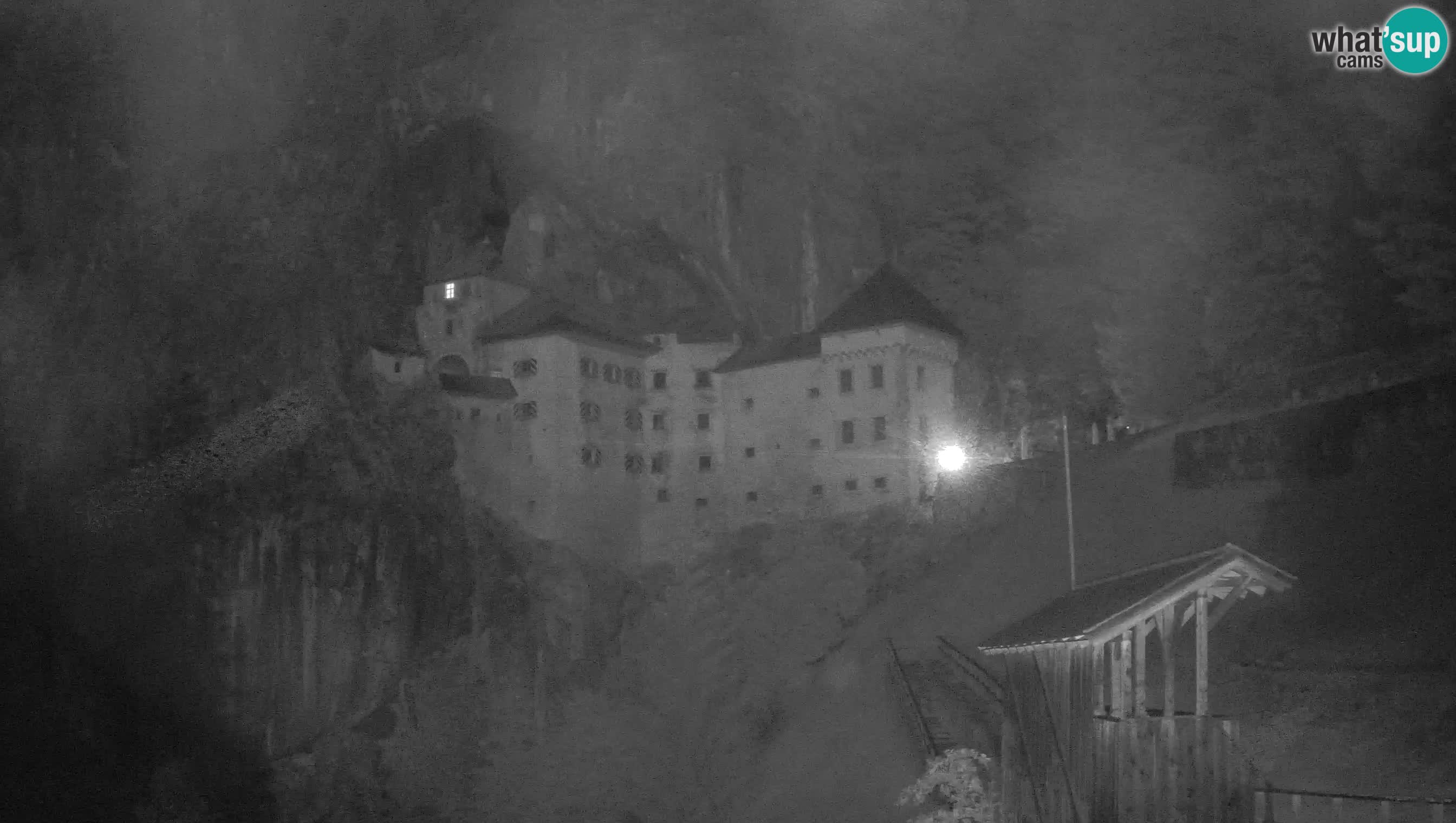 Live Webcam Predjamski grad – Predjama Castle – Postojna – Slovenia
