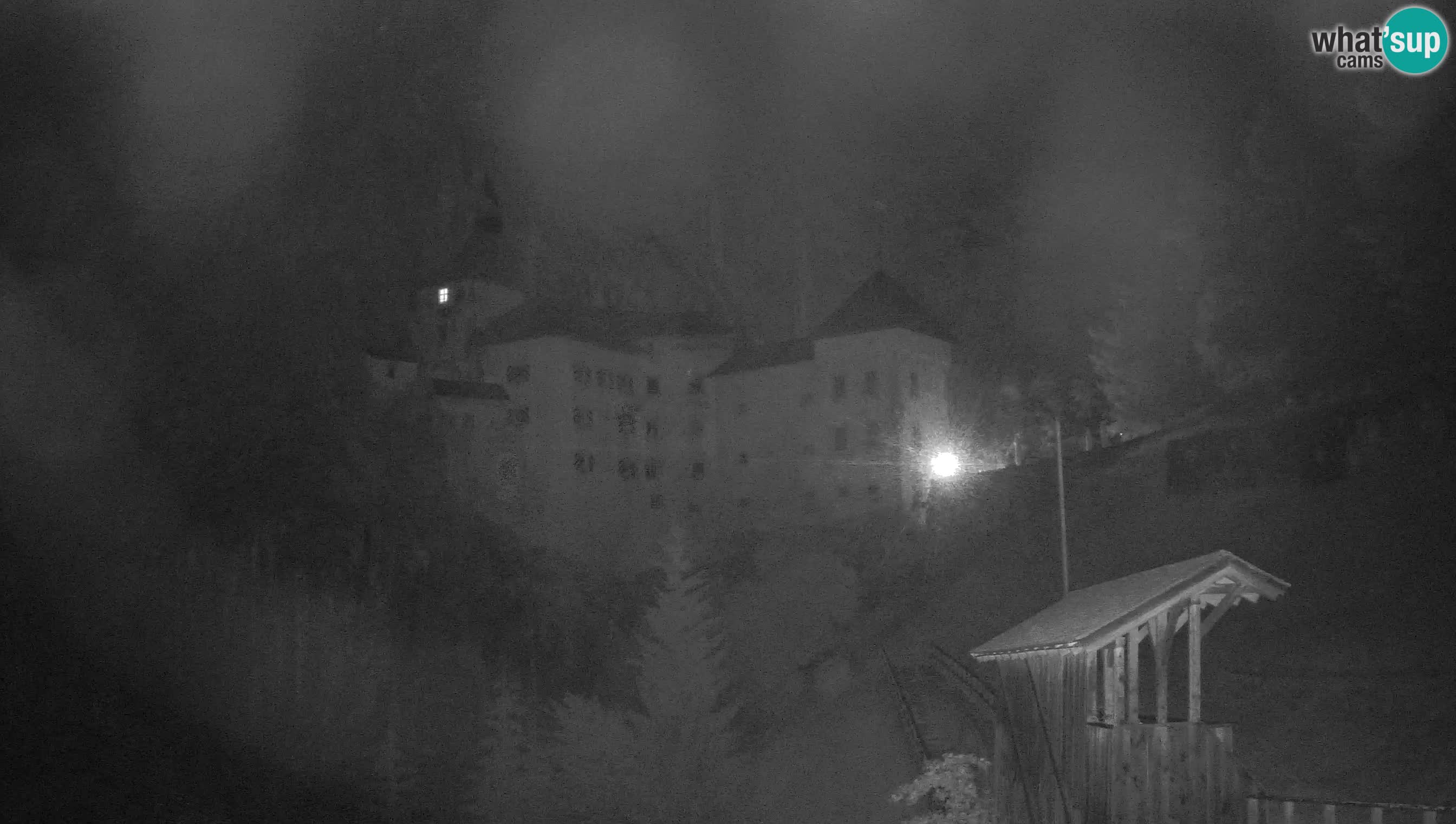 Live Webcam Castello di Predjama – Postumia – Slovenia