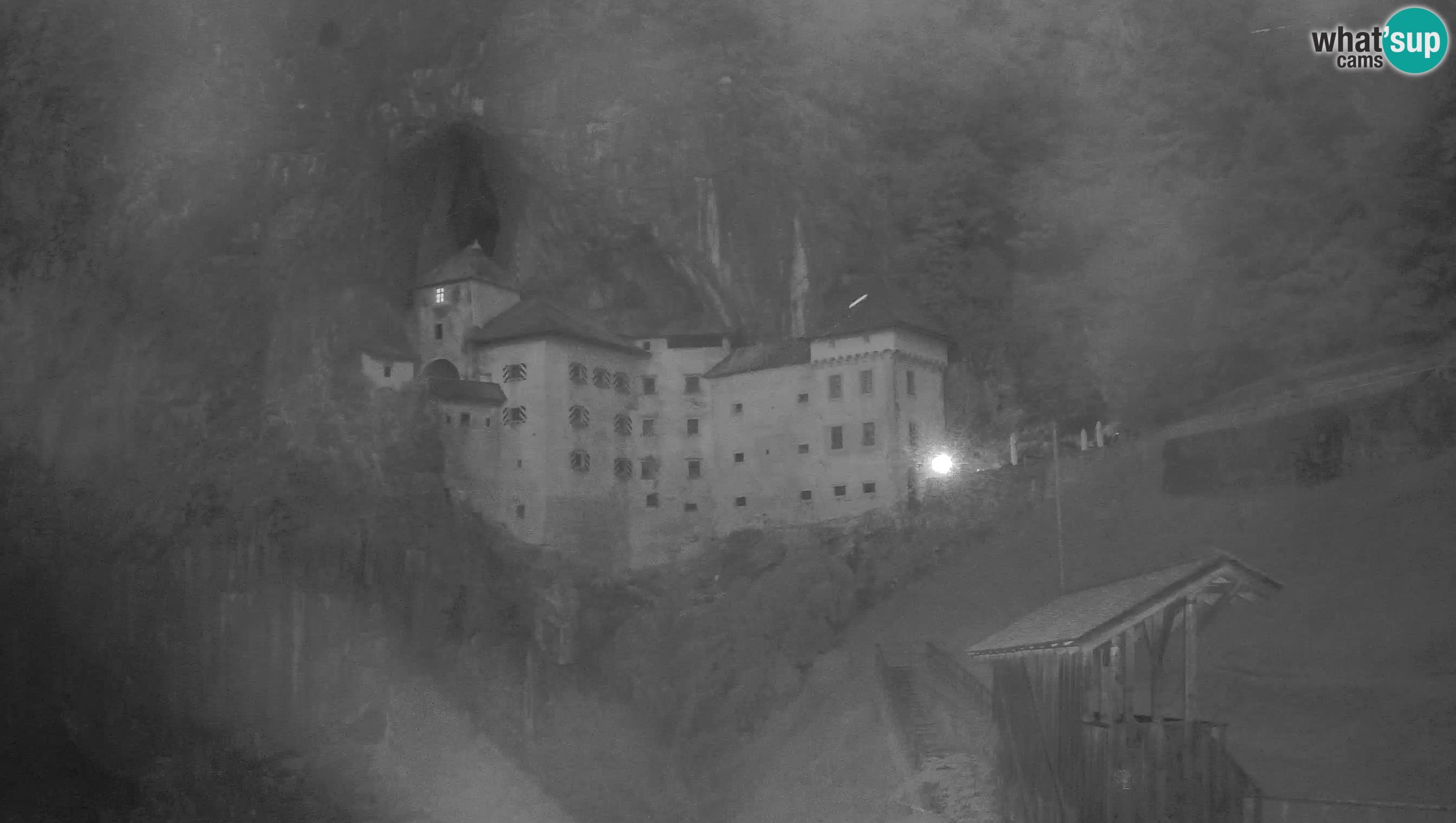 Live Webcam Predjamski grad – Predjama Castle – Postojna – Slovenia